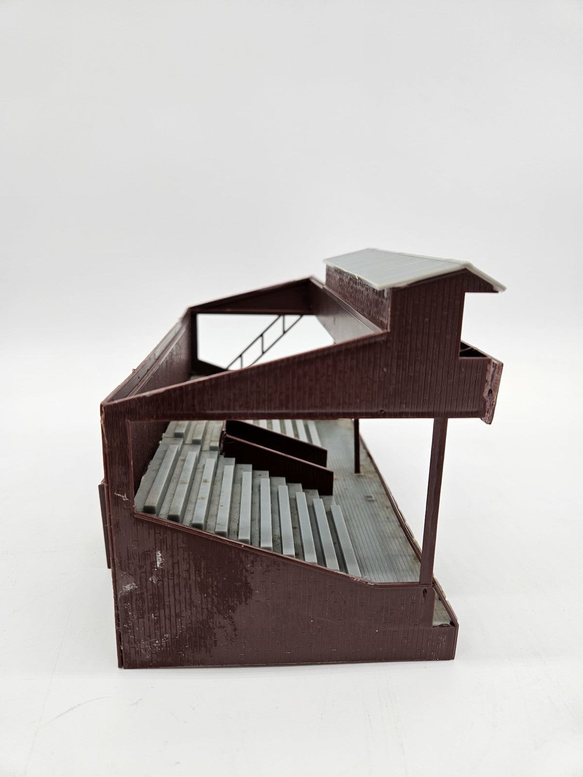 Aurora Model Motoring HO Slot Car Grandstand Building