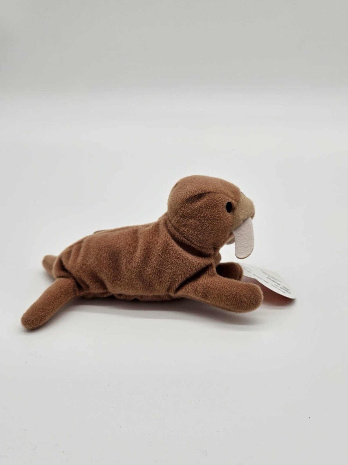 McDonald's Ty Teenie Beanie Tusk the Walrus *Mint*