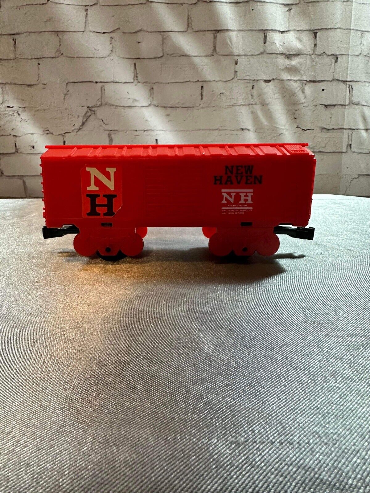 Vintage The Chessie Battery Diesel Train - 1976 Durham Rail Power NO.8816 VTY