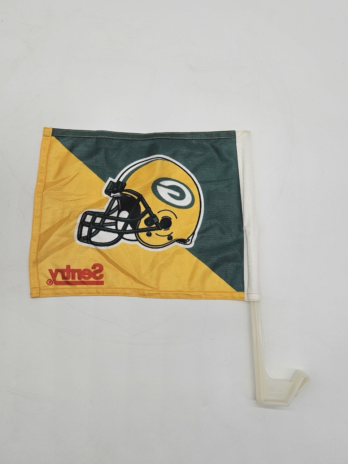 Green Bay Packers Window Flag Vehicle Window Mini Flag