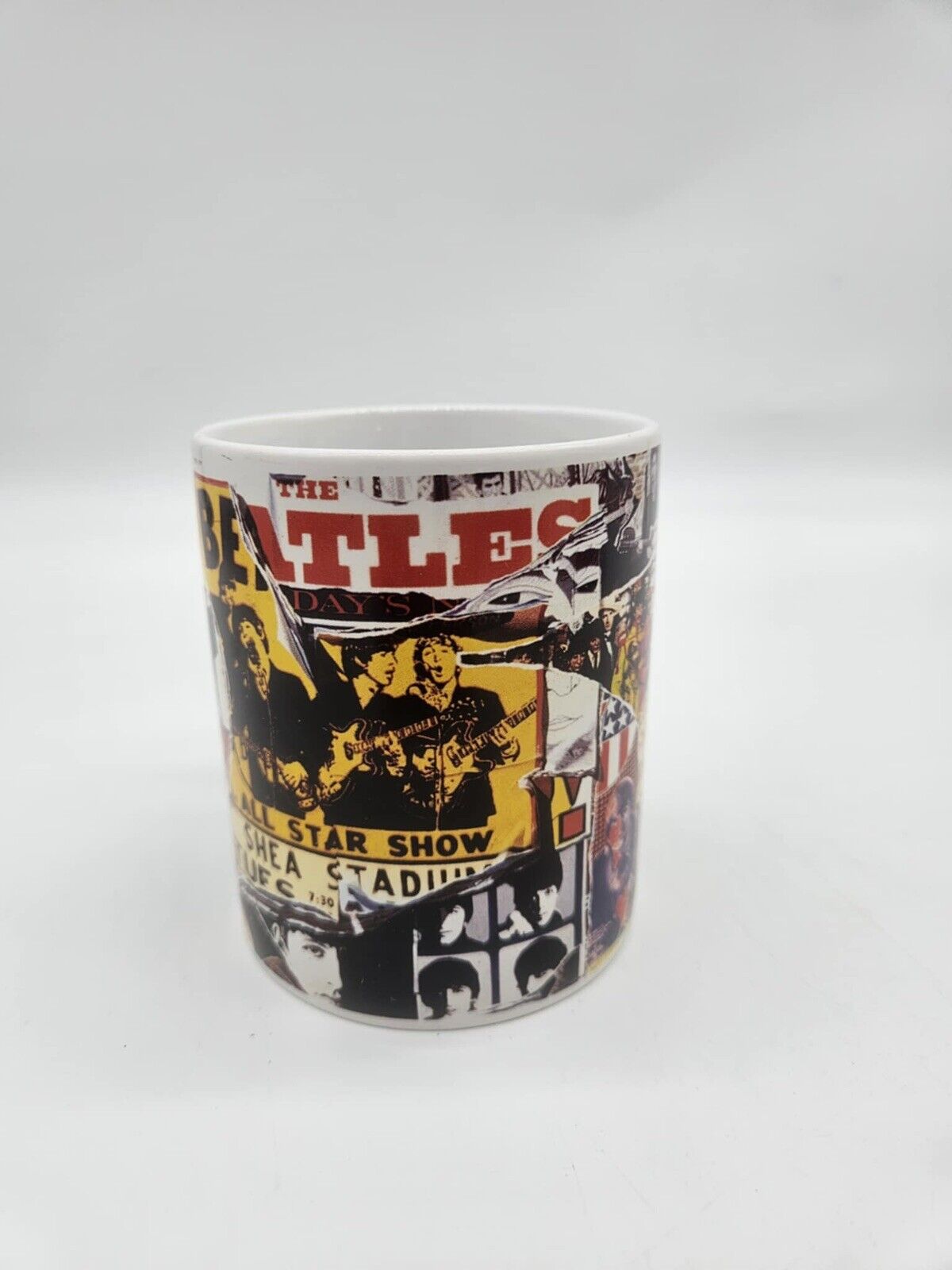 The Beatles , Apple Corps Ltd.  All Star Show ,Ceramic Coffee Mug , 2005