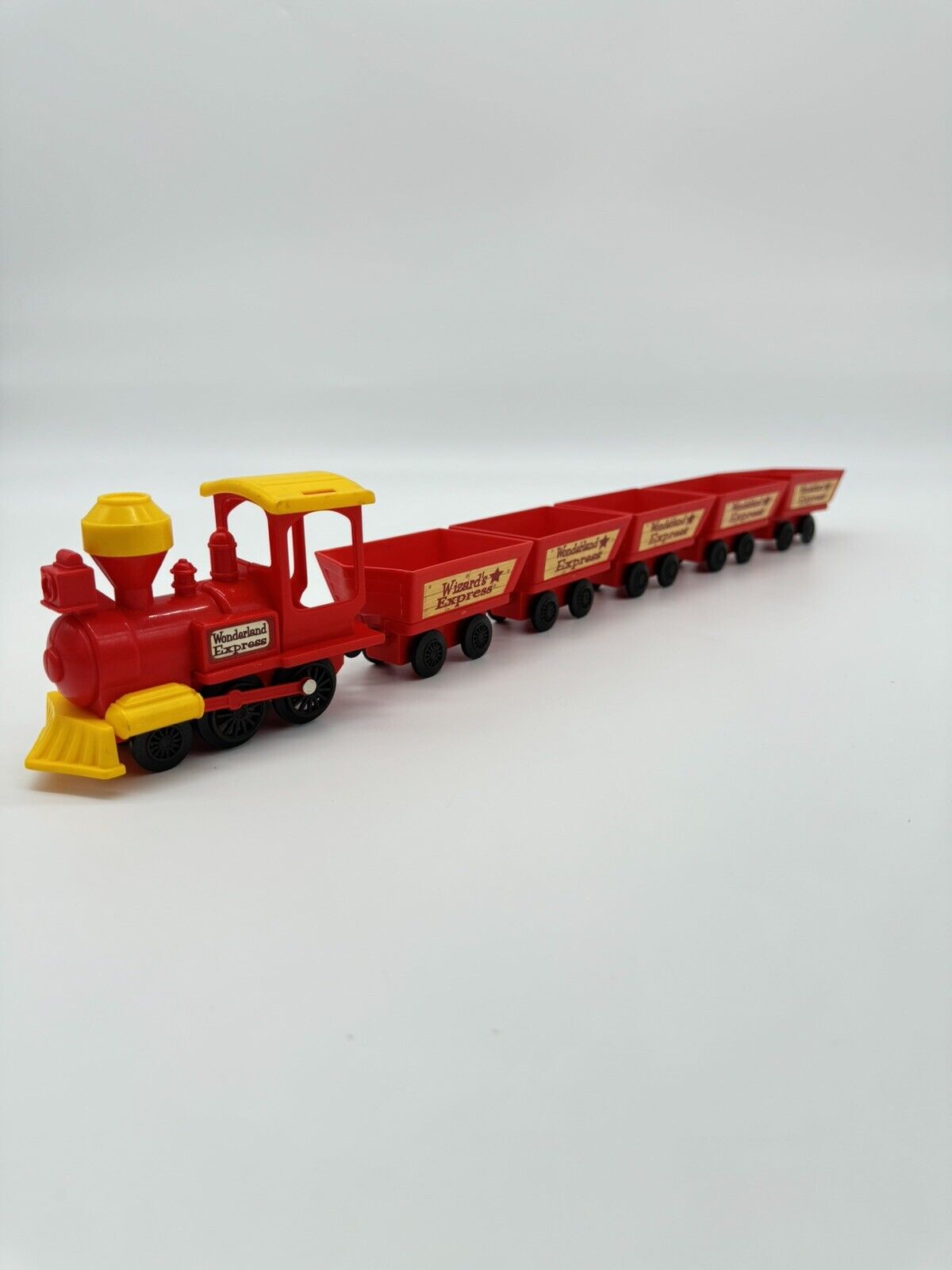 Vintage Keenway Wonderland Train - Rare