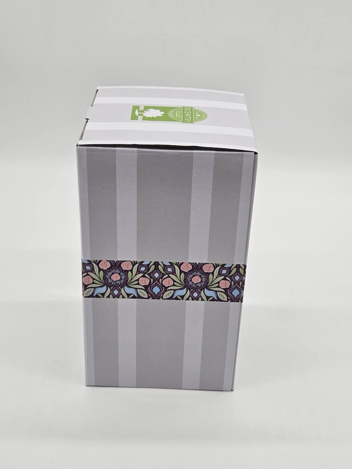 Scentsy BLESS THIS HOME Wax Warmer Rustic Primitive Decor 10" Tall