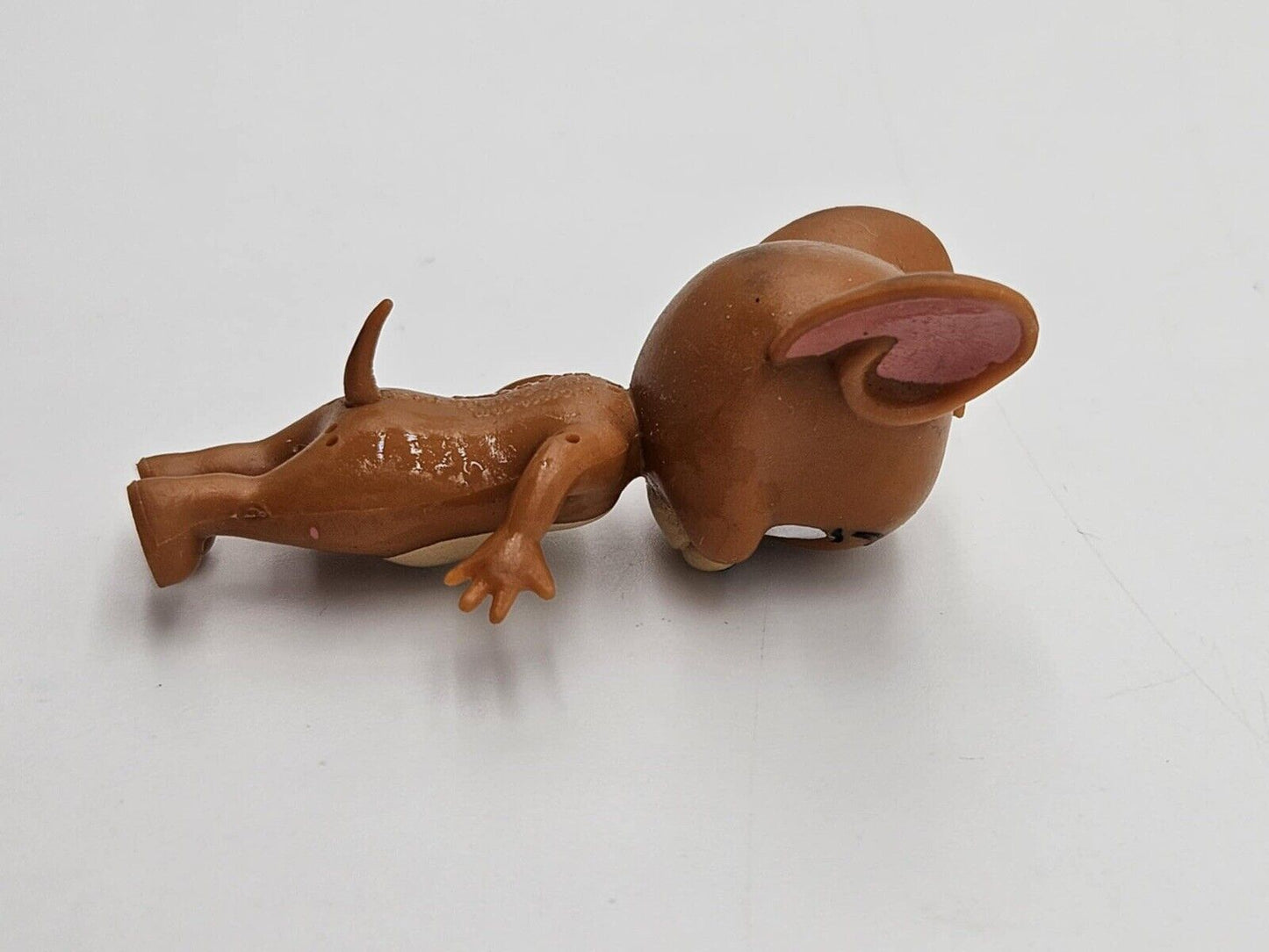 RARE Vintage Tom & Jerry Mouse PVC Toy Figure