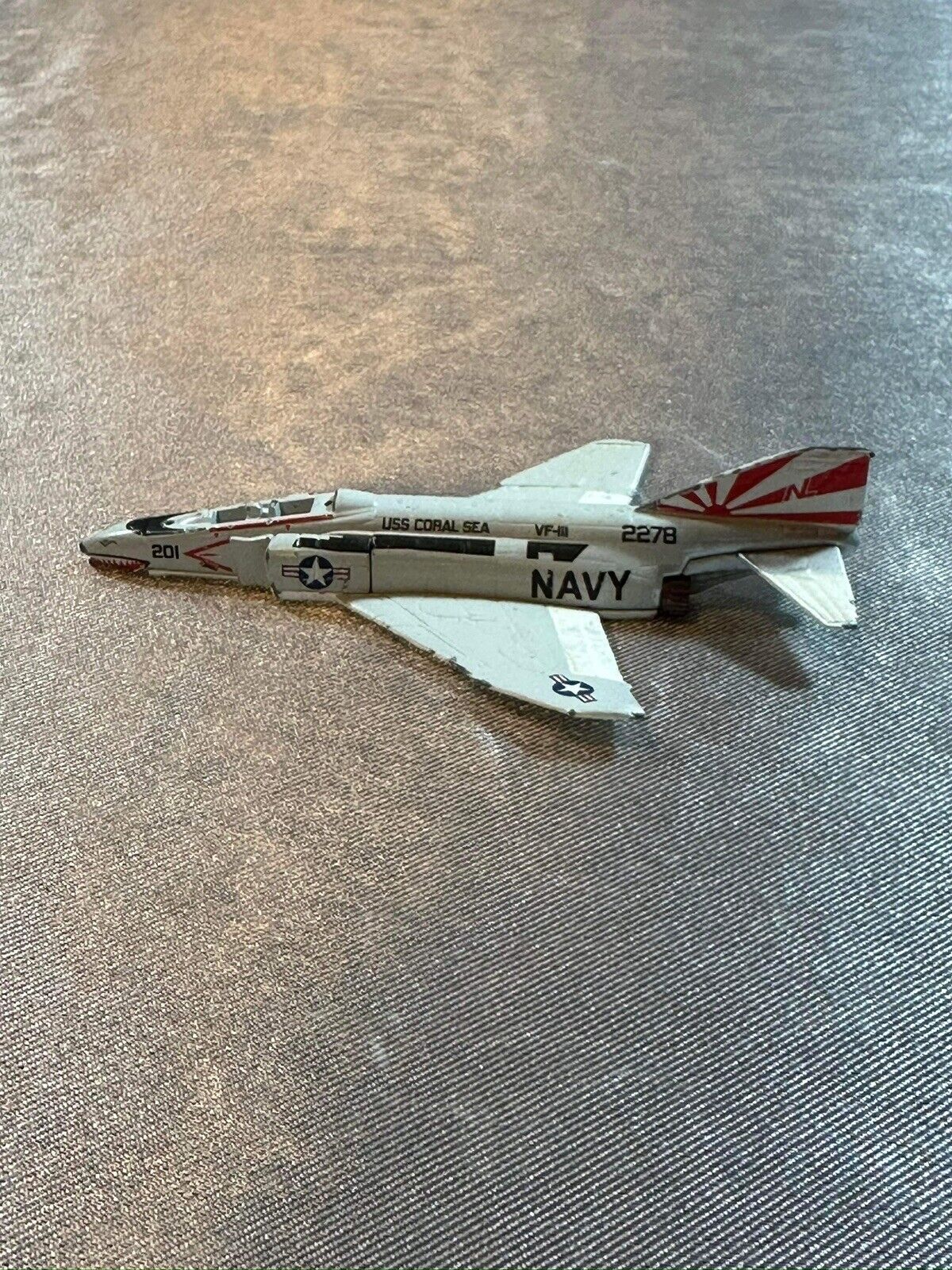 Lot Of Toy Airplanes