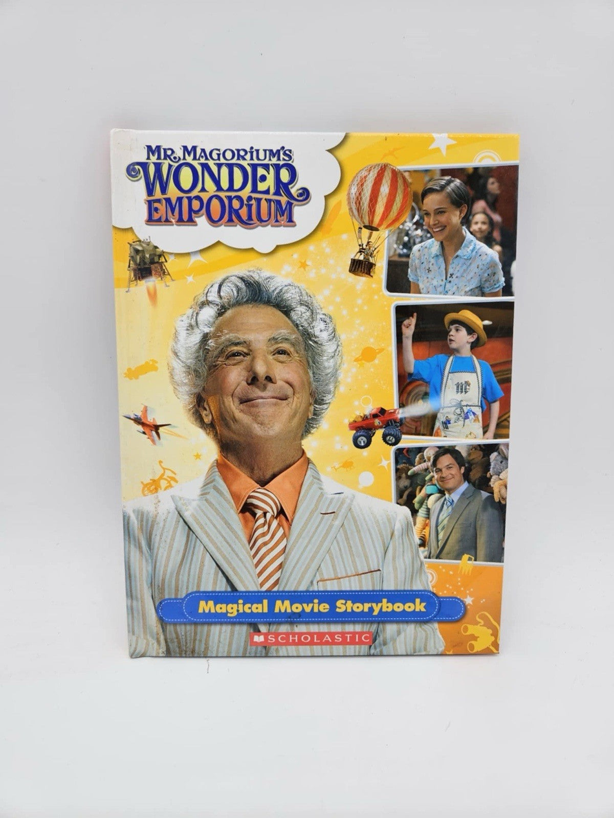 Mr. Magorium's Wonder Emporium Ser.: Mr Magorium's Wonder Emporium by Michael...