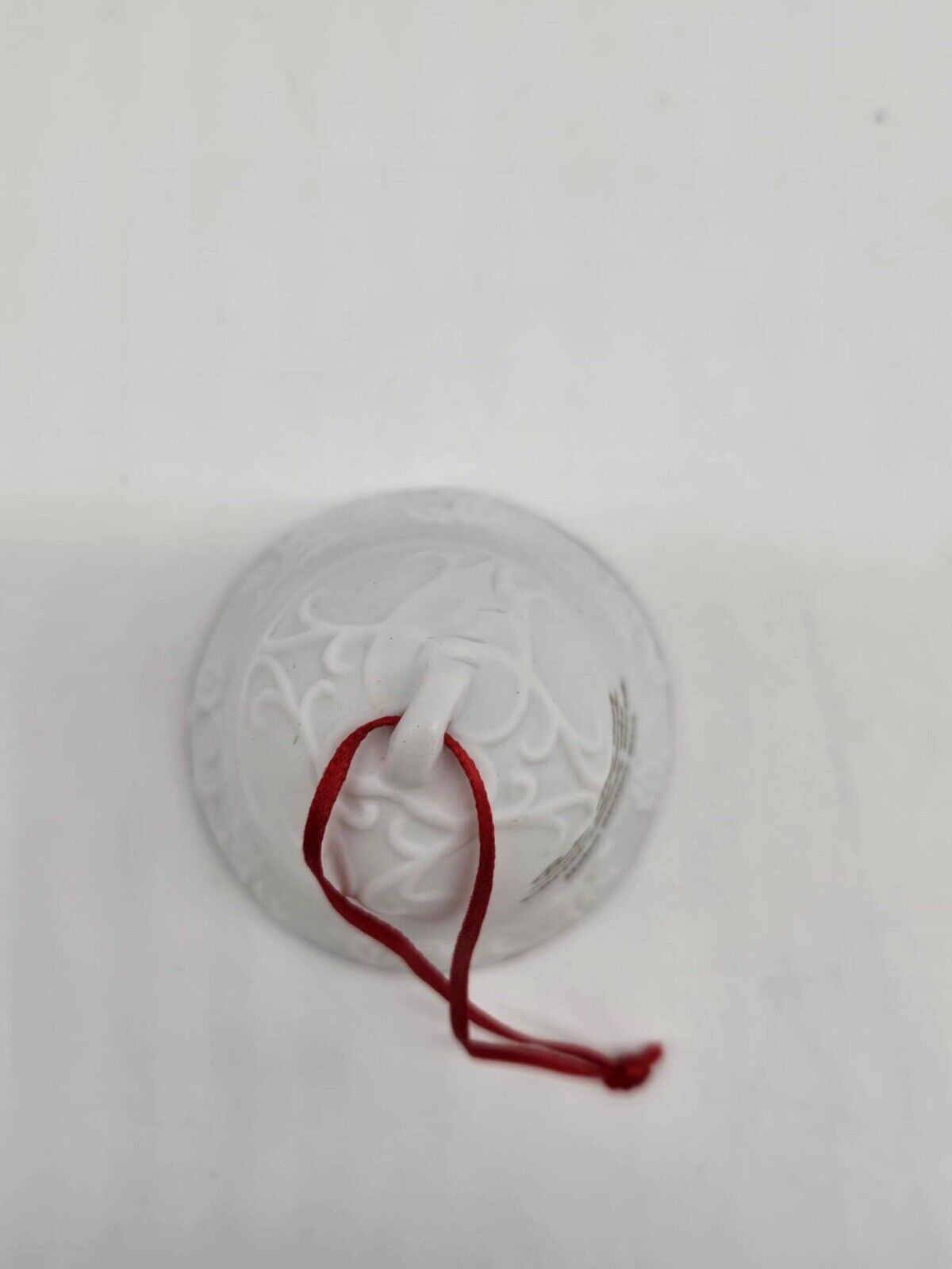 VINTAGE HELEN STEINER RICE COLLECTIBLES "BELLS RING OUT" ORNAMENT