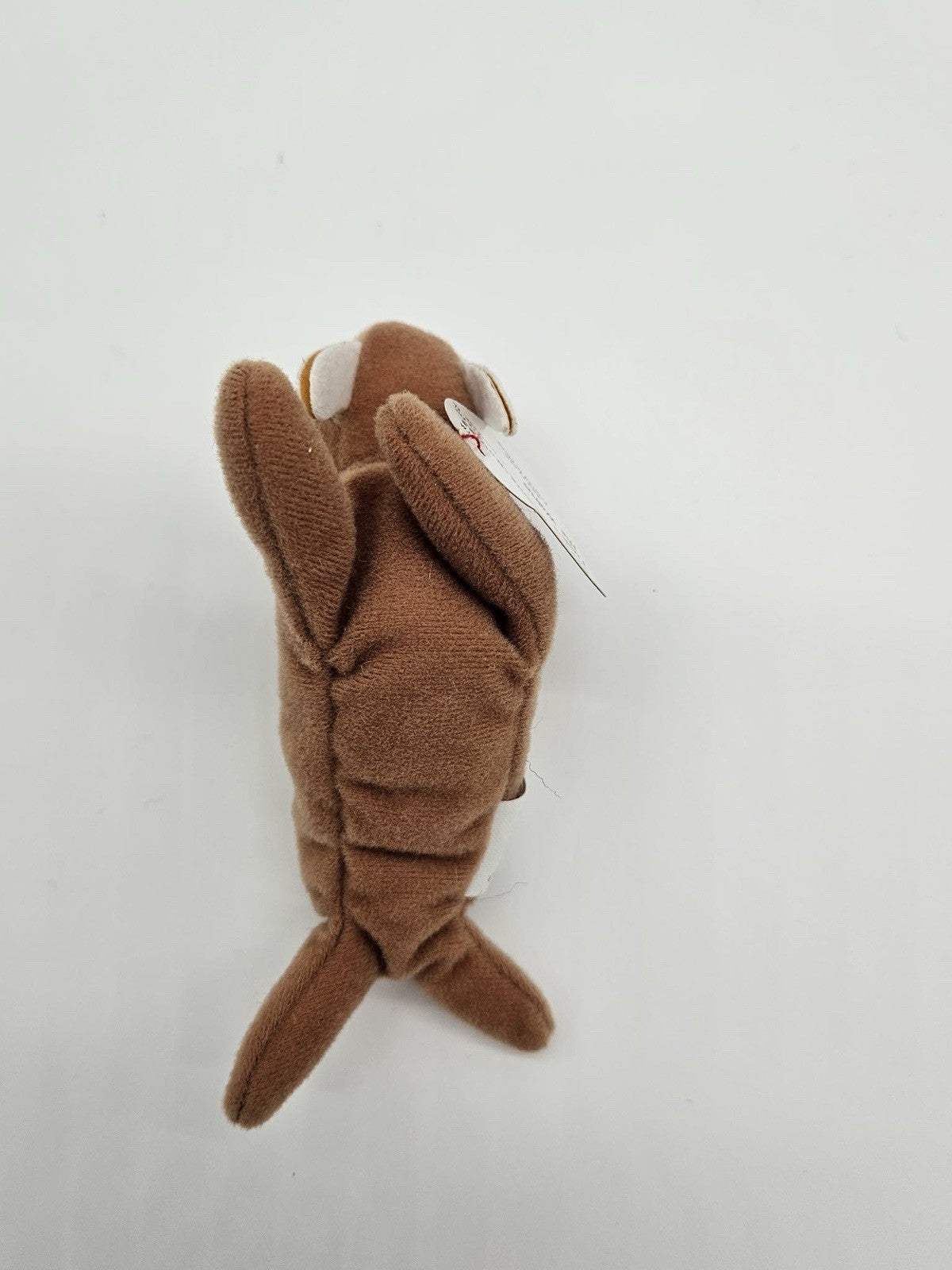 McDonald's Ty Teenie Beanie Tusk the Walrus *Mint*