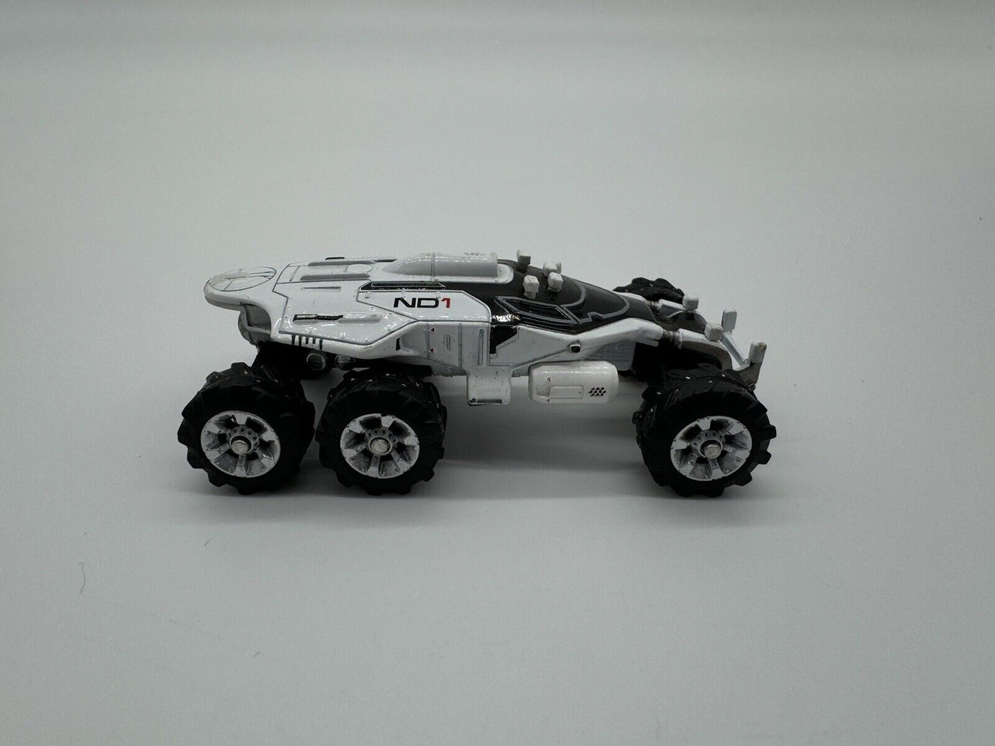 Mass Effect Andromeda Nomad ND1 Diecast 1:64 Performance Products Loot 2017