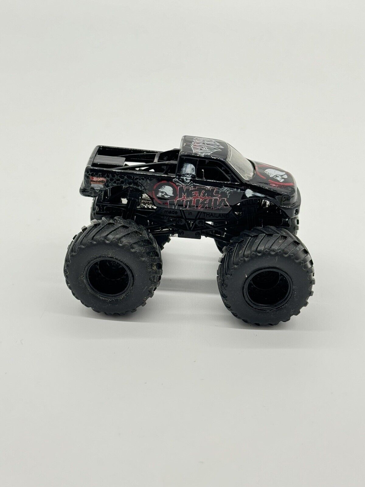 Lot of 8 Hot Wheels Monster Jam 1:64 Scale Trucks