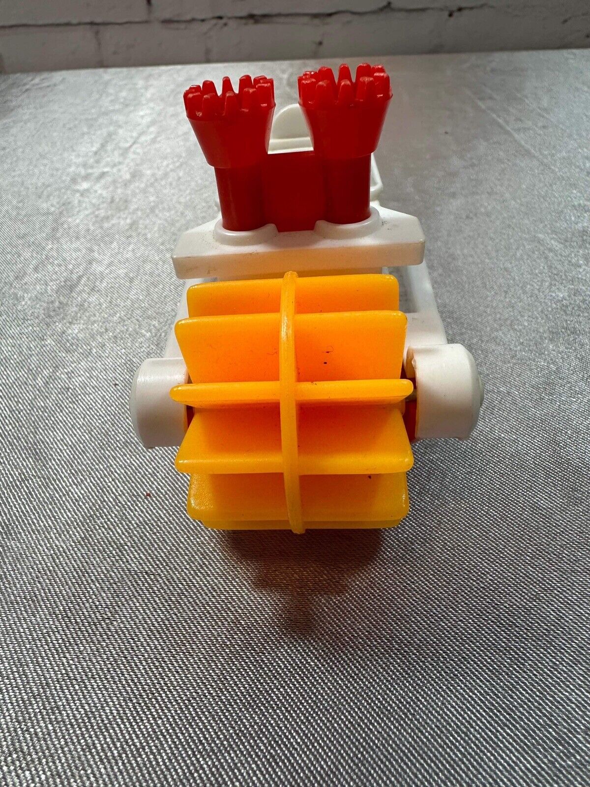 Disneyland Mark Twain Paddle Boat Toy Nice Disney Vintage Playmates