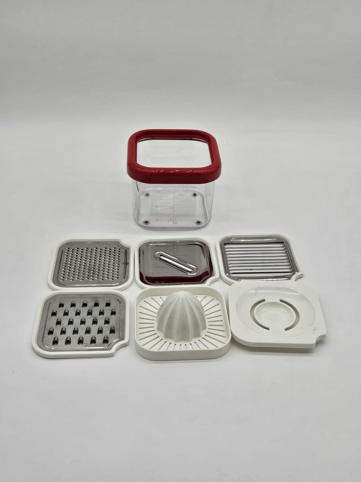 Vintage Kitchen Multi Purpose Cheese Grater Juicer