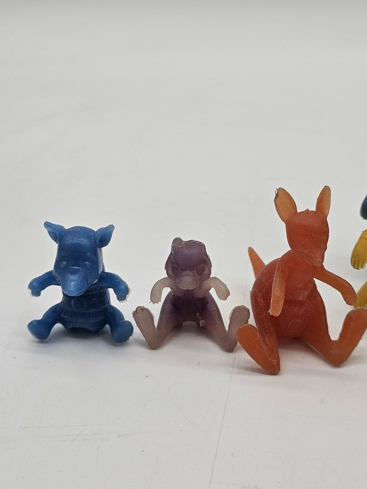 Vintage Lot of 11 Nabisco Winnie the Pooh Spoon Sitters Cereal Premiums