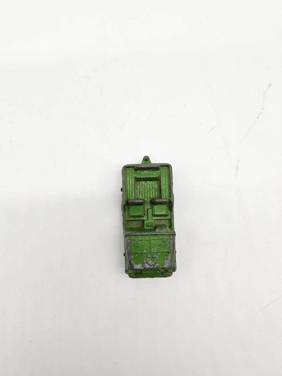 Lot of 4 Vintage Diecast Toy Cars