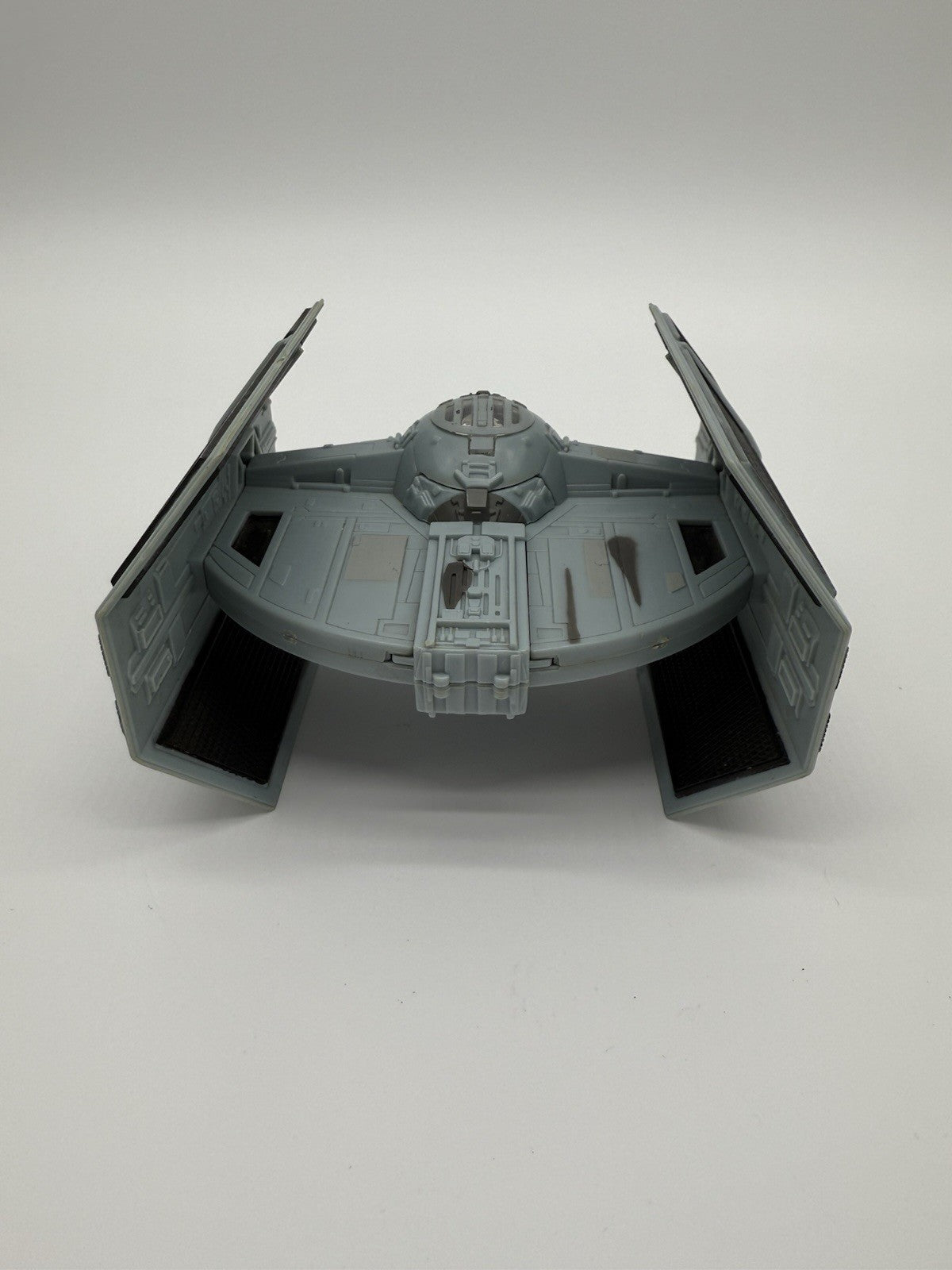 Star Wars Mission Fleet 2.5-Inch Darth Vader TIE Fighter Replica Action Figure