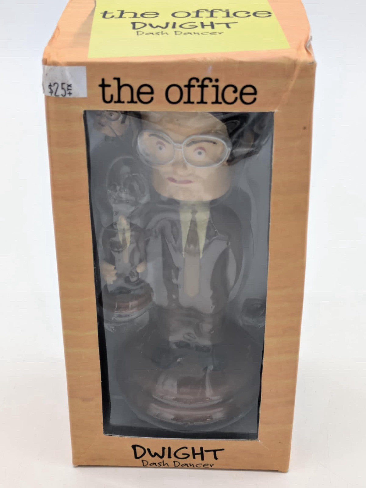 Surreal Entertainment The Office Double Dwight Resin Bobblehead | Collectible