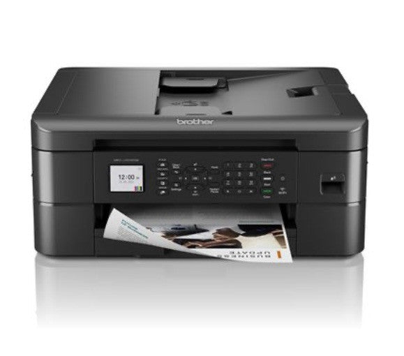 Brother MFCJ1010DW All-in-One Color Inkjet Printer