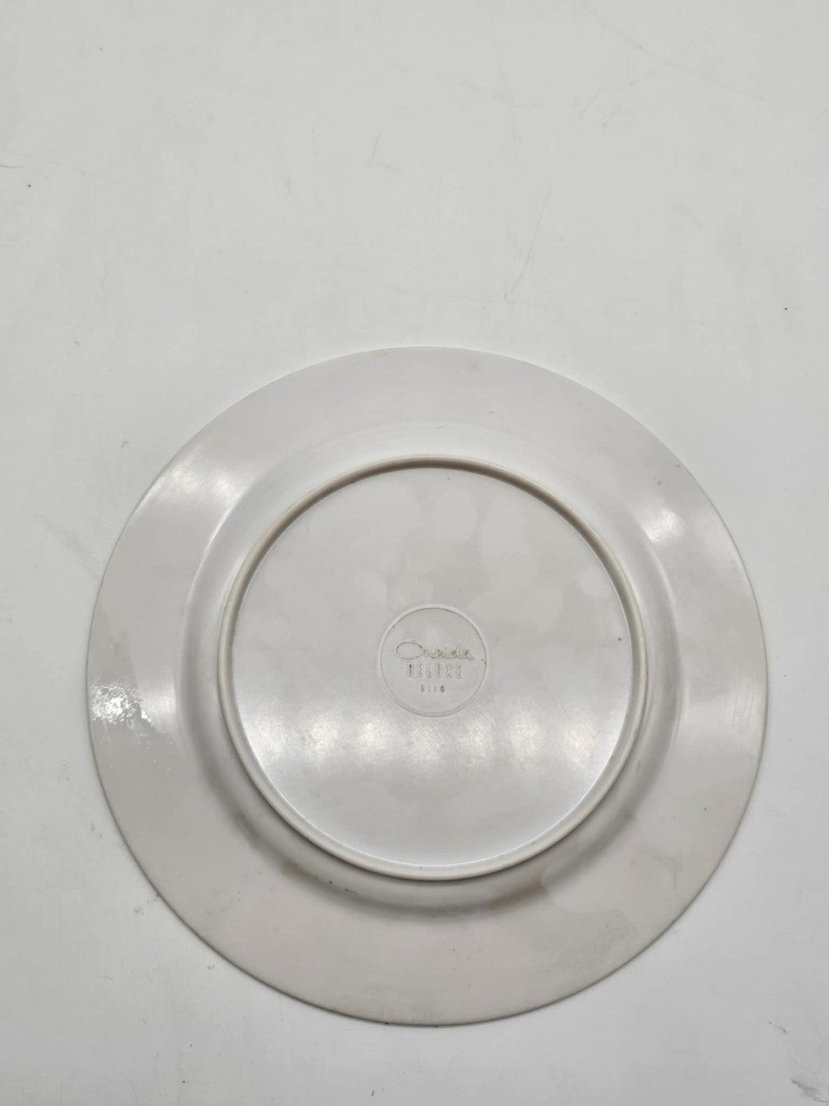 Raggedy Ann & Andy Oneida Deluxe Plate 1969 Bobbs Merrill Company Inc  7.5 dia