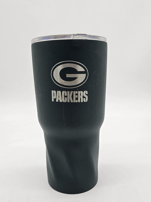 Boelter Brands Green Bay Packers NFL Cold/Hot 30oz Stainless Insulated Tumbler