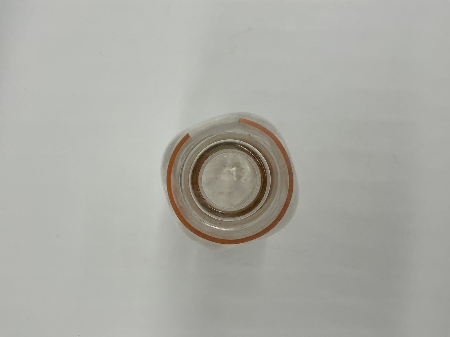 Vintage Durling Farms Milk Bottle “Old Fashioned Fresh Churned Buttermilk"