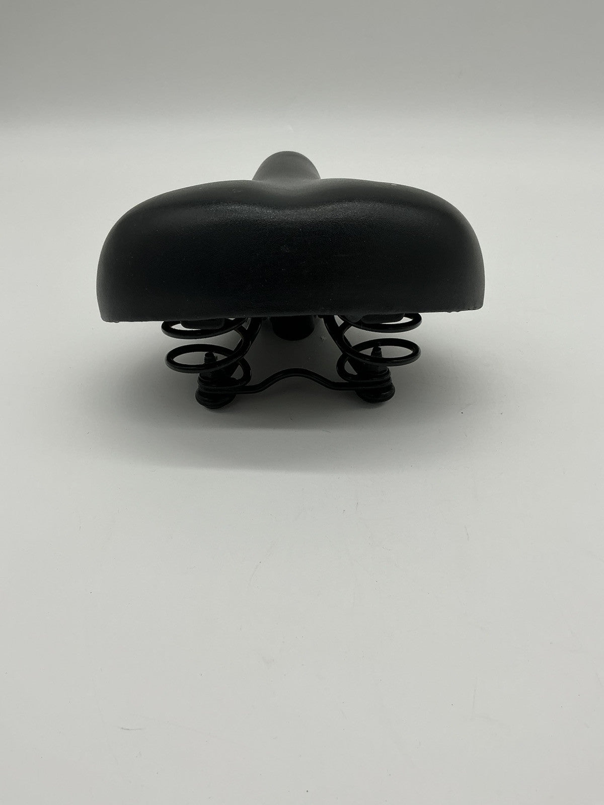 Velo Comfort Springer Saddle Bicycle Seat BMX Cruiser, Hybrid, MTB