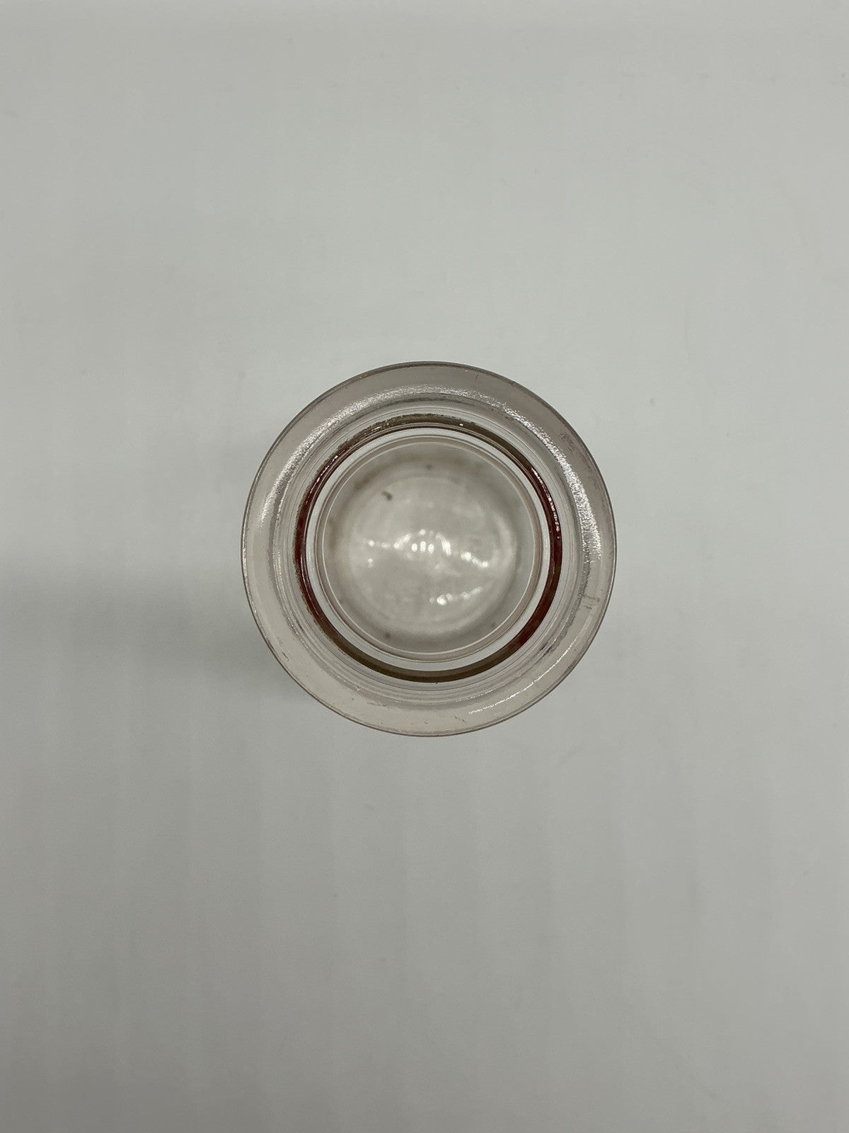 Vintage Half Milk Bottle￼ New Mexico College A & MA ￼ ￼ Las Cruces ￼1950