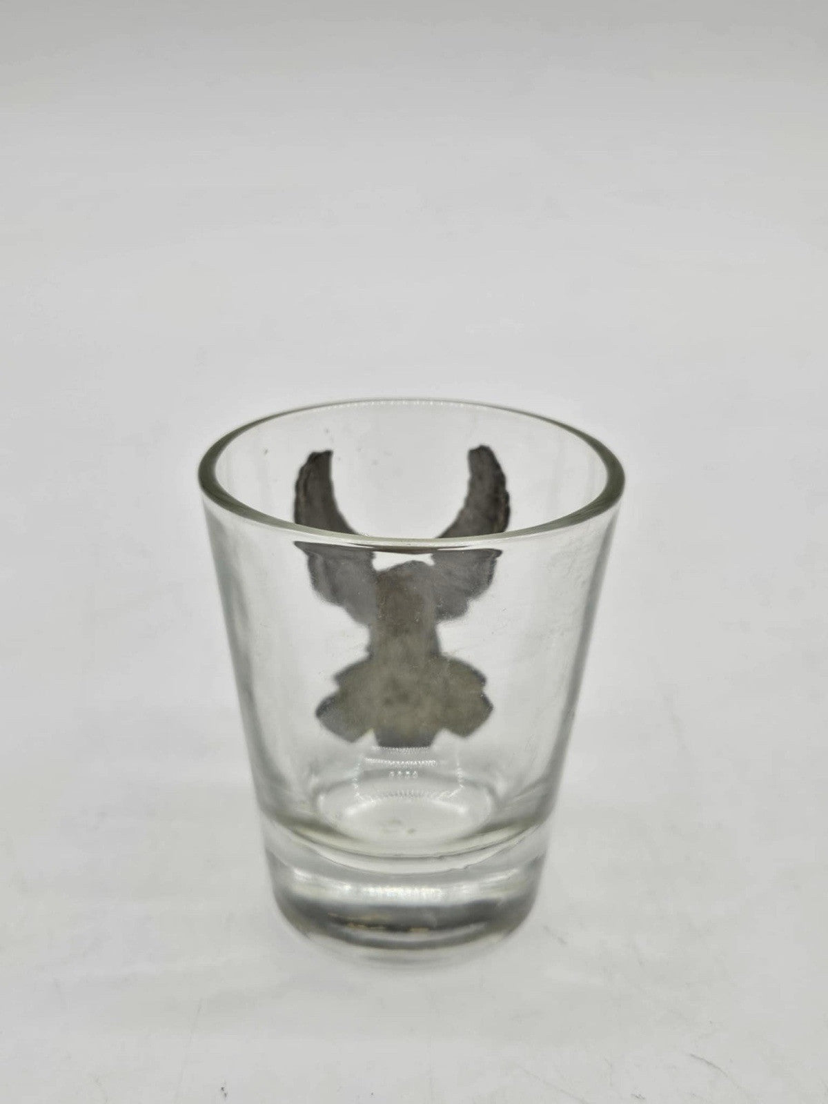 RARE 2000 Sturgis Motorcycle Rally Shot Glass