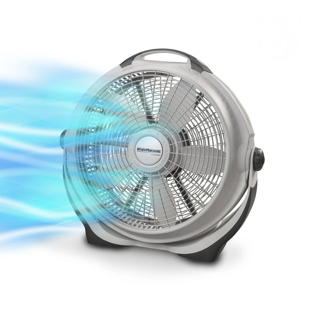 Lasko A20301 20" Air Circulator Wind Machine - Gray