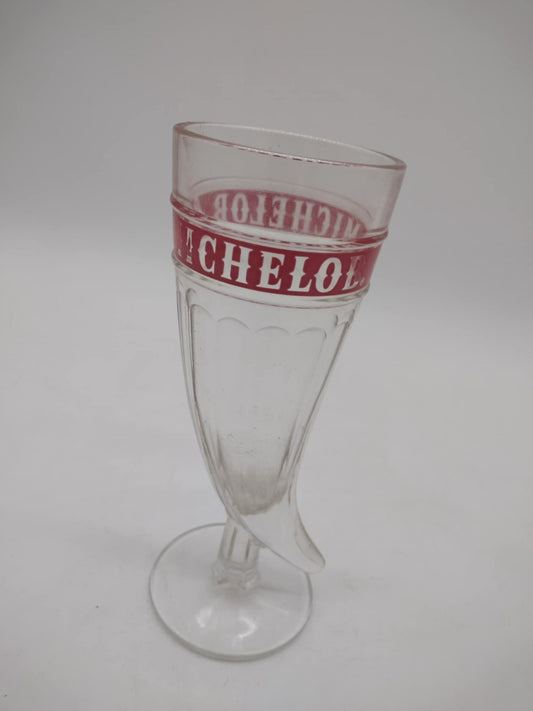 Vintage Michelob Horn Glass