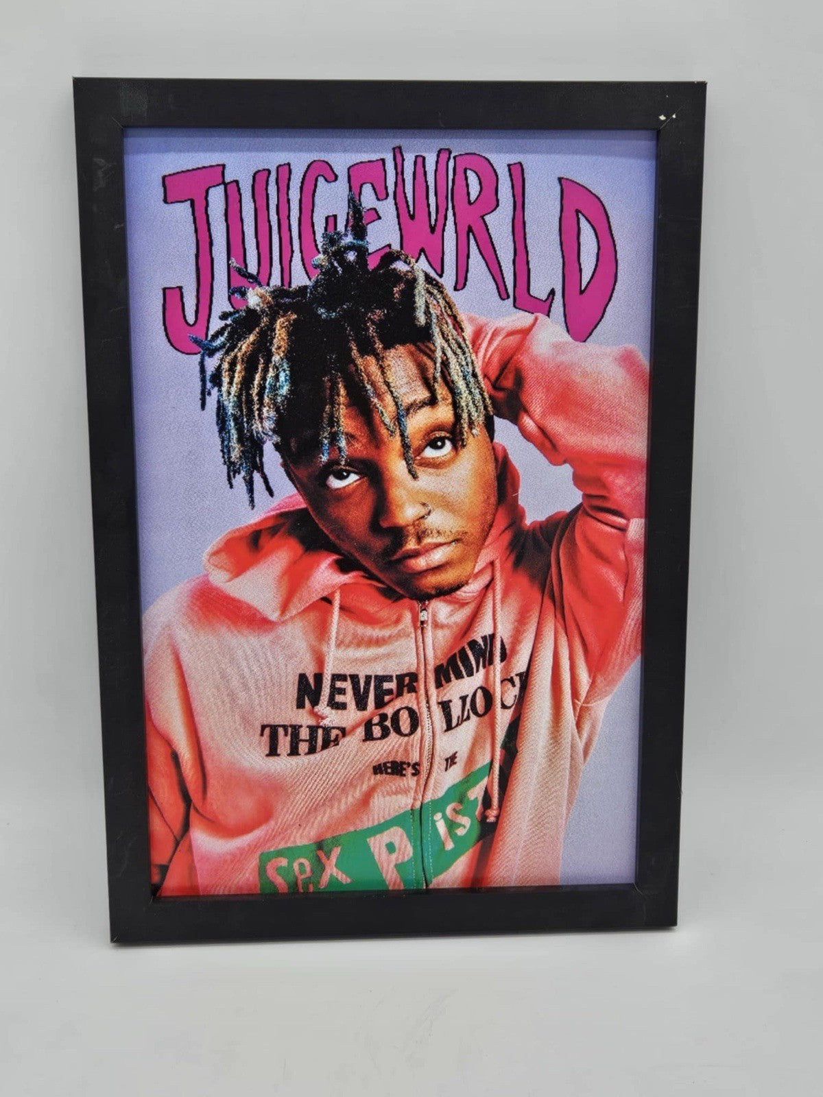 Juice World 8x10 Framed Print
