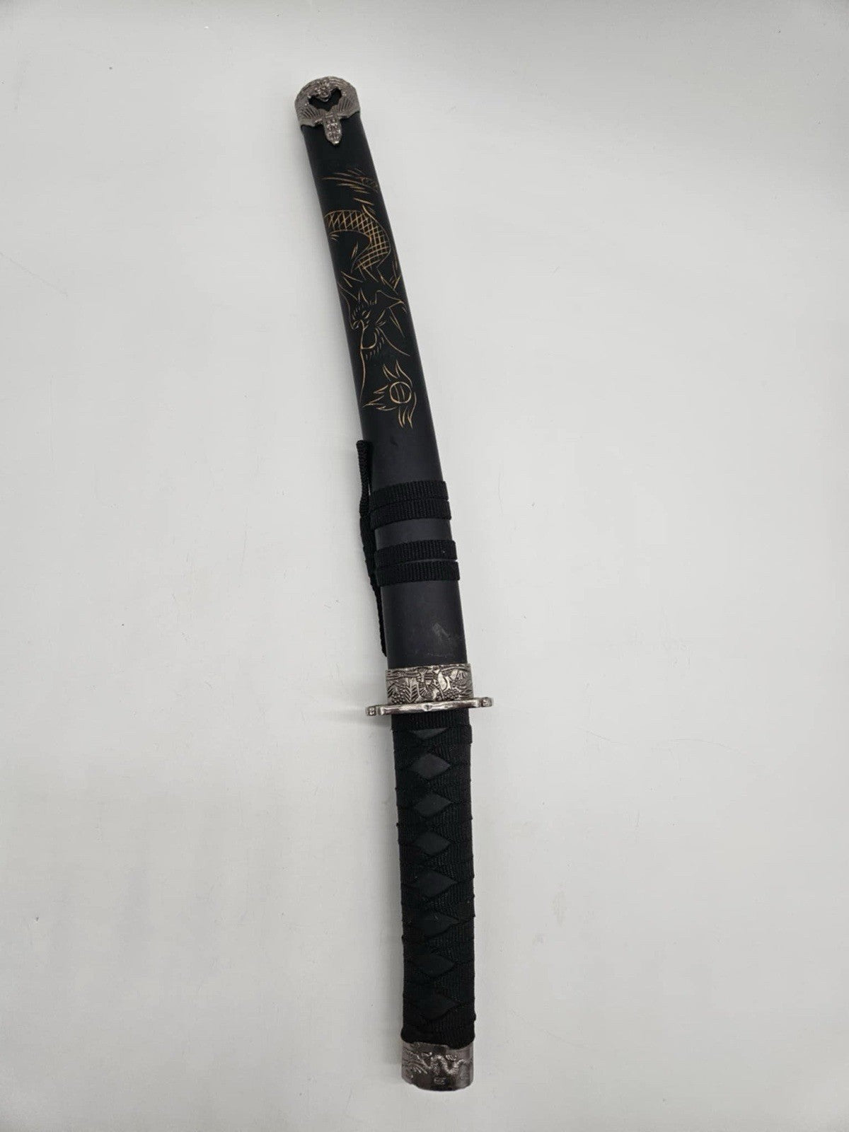 The Dragon Samurai Tanto