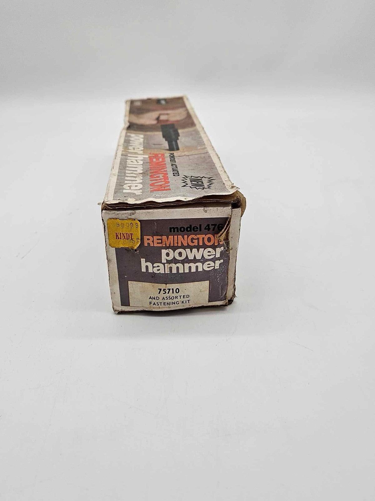 Vintage Remington Power Hammer Model 476 Powder Actuated Nail Hammer