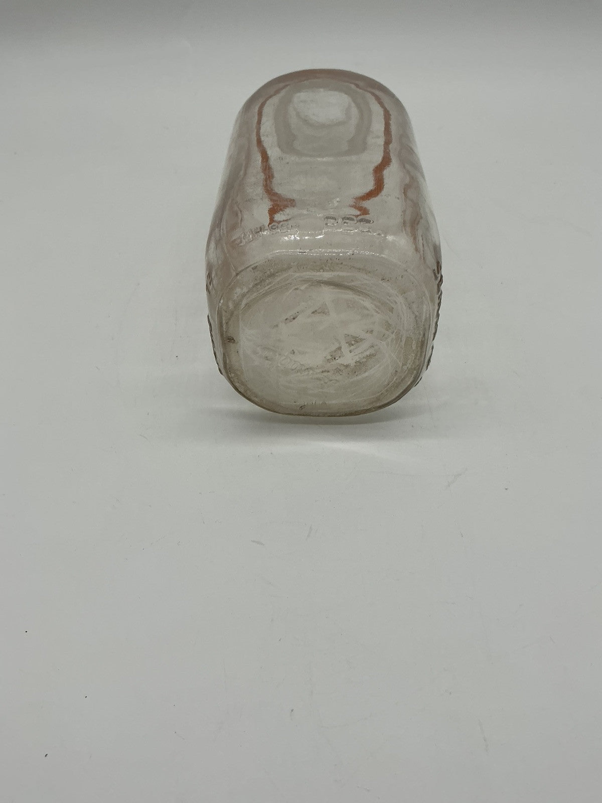 Vintage Durling Farms Milk Bottle “Old Fashioned Fresh Churned Buttermilk"