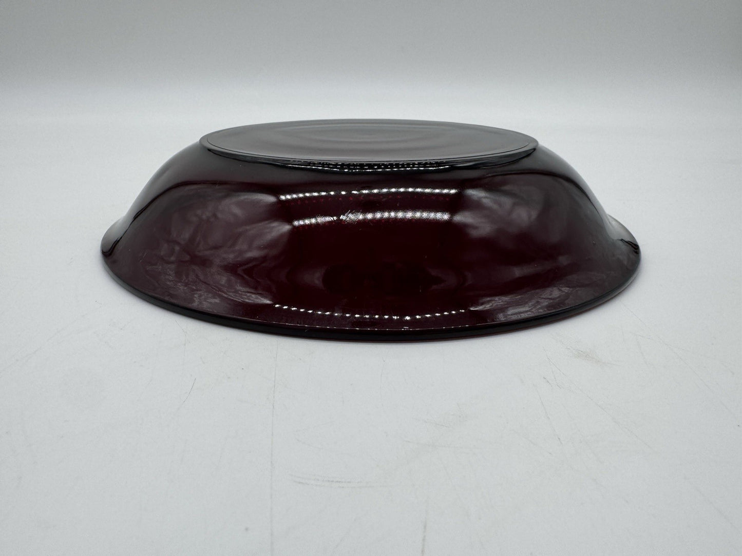 Vintage Anchor Hocking Royal Ruby Red Glass Set of 26~ Bowls & Plates Collection