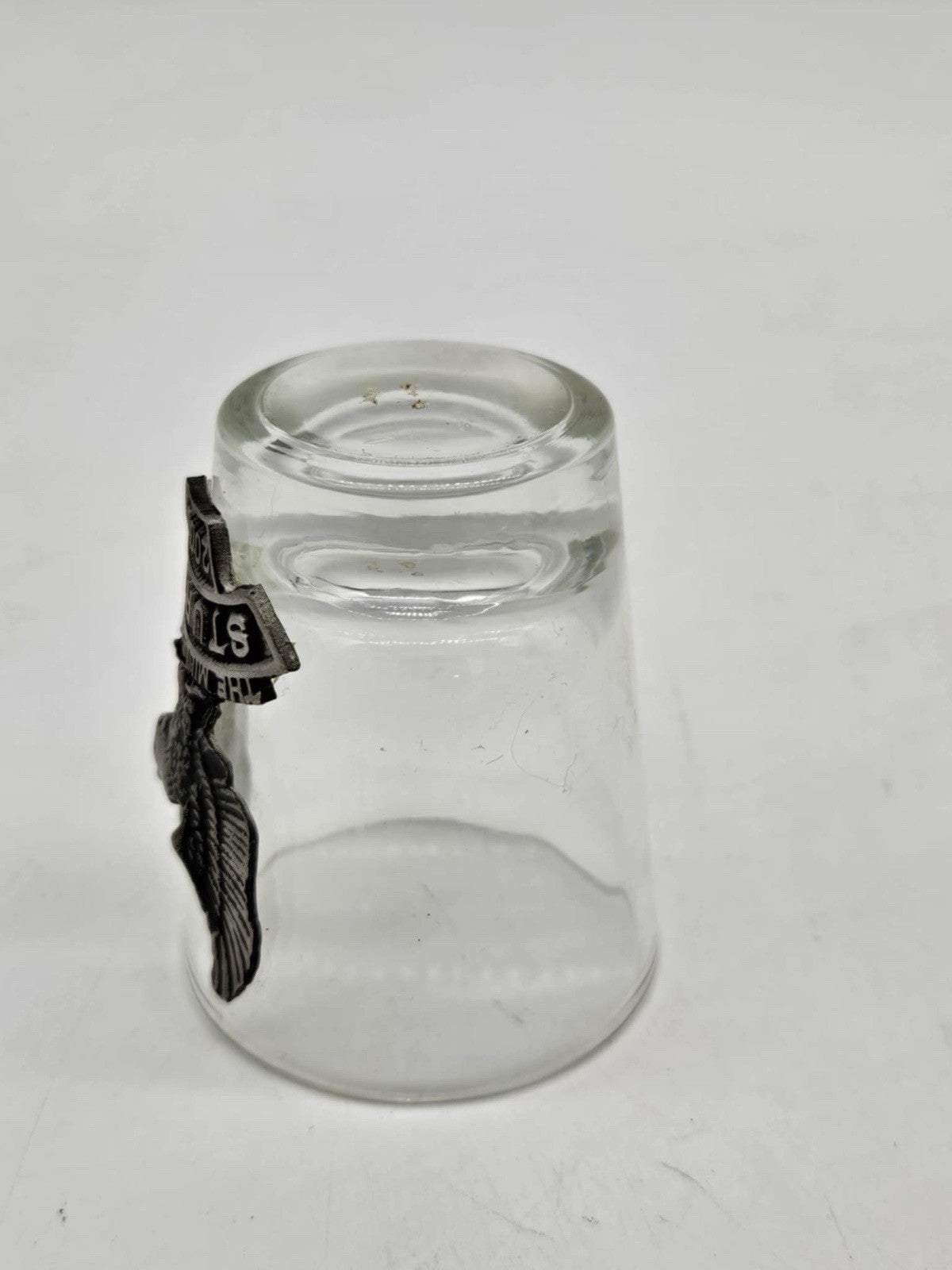 RARE 2000 Sturgis Motorcycle Rally Shot Glass