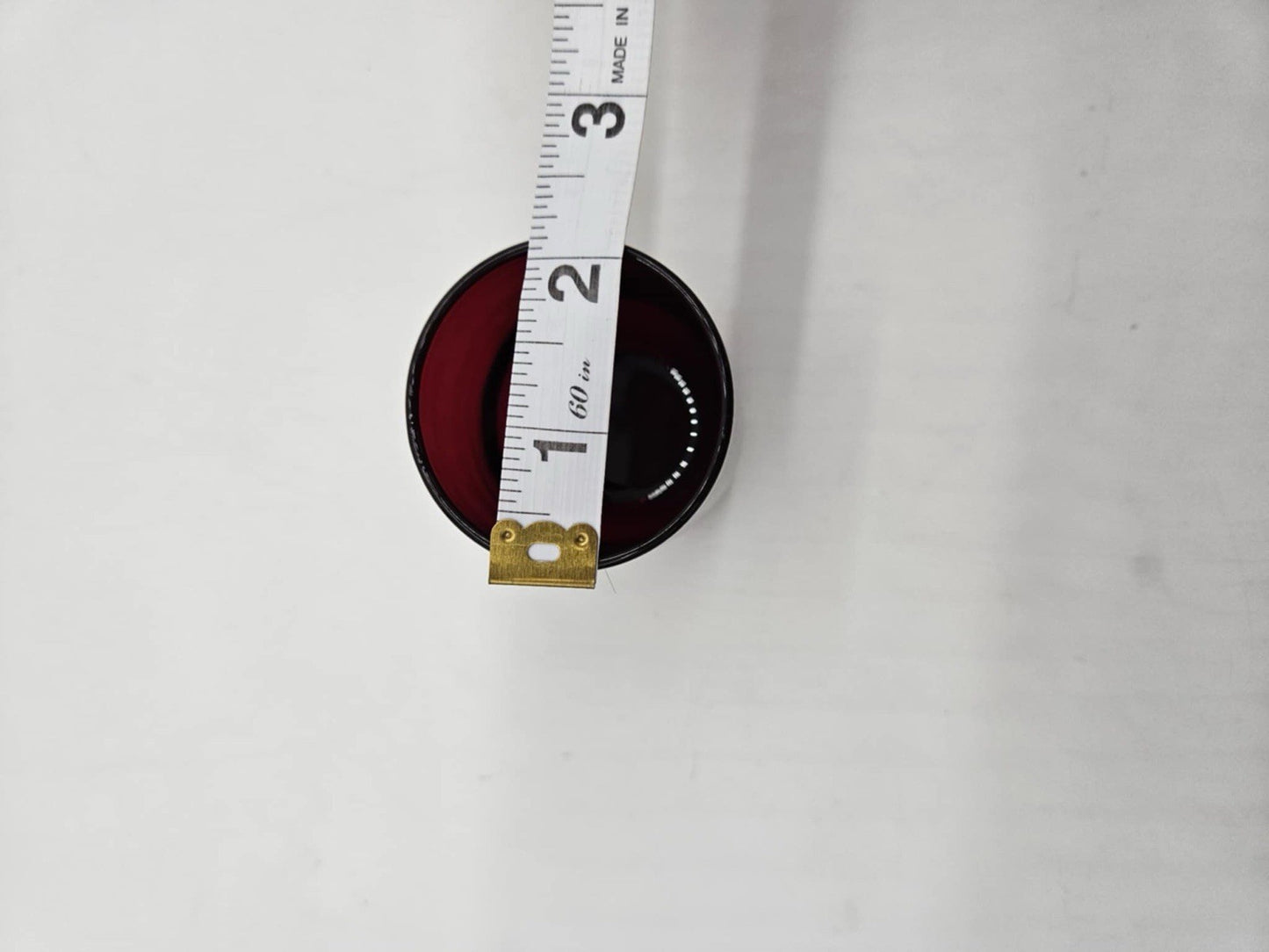 Lot of 23 Vintage Anchor Hocking Ruby Red Glass Plates, Bowls, Cups, Vase & More