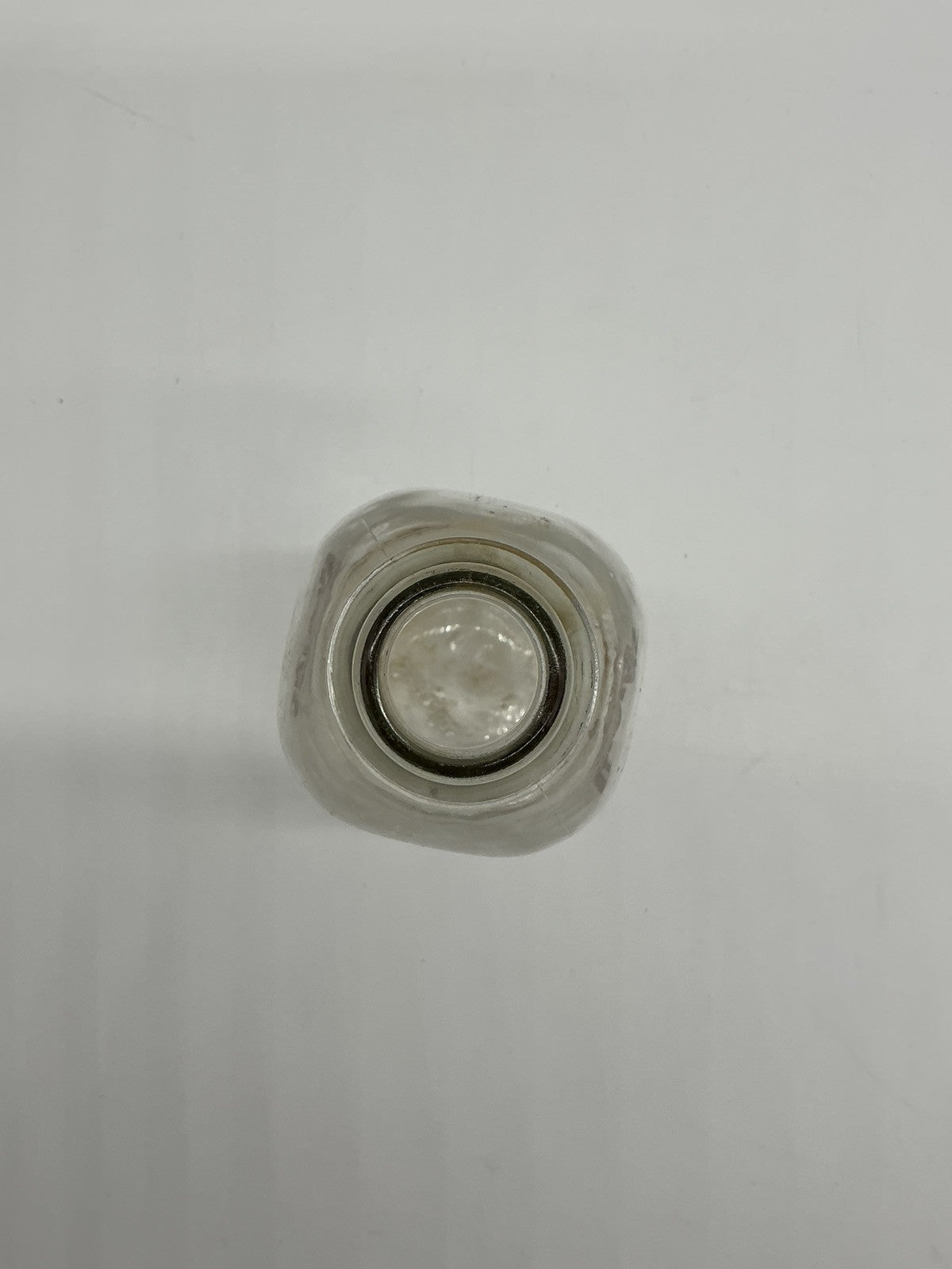 Plains Cramery Dairy 1qt Milk Bottle