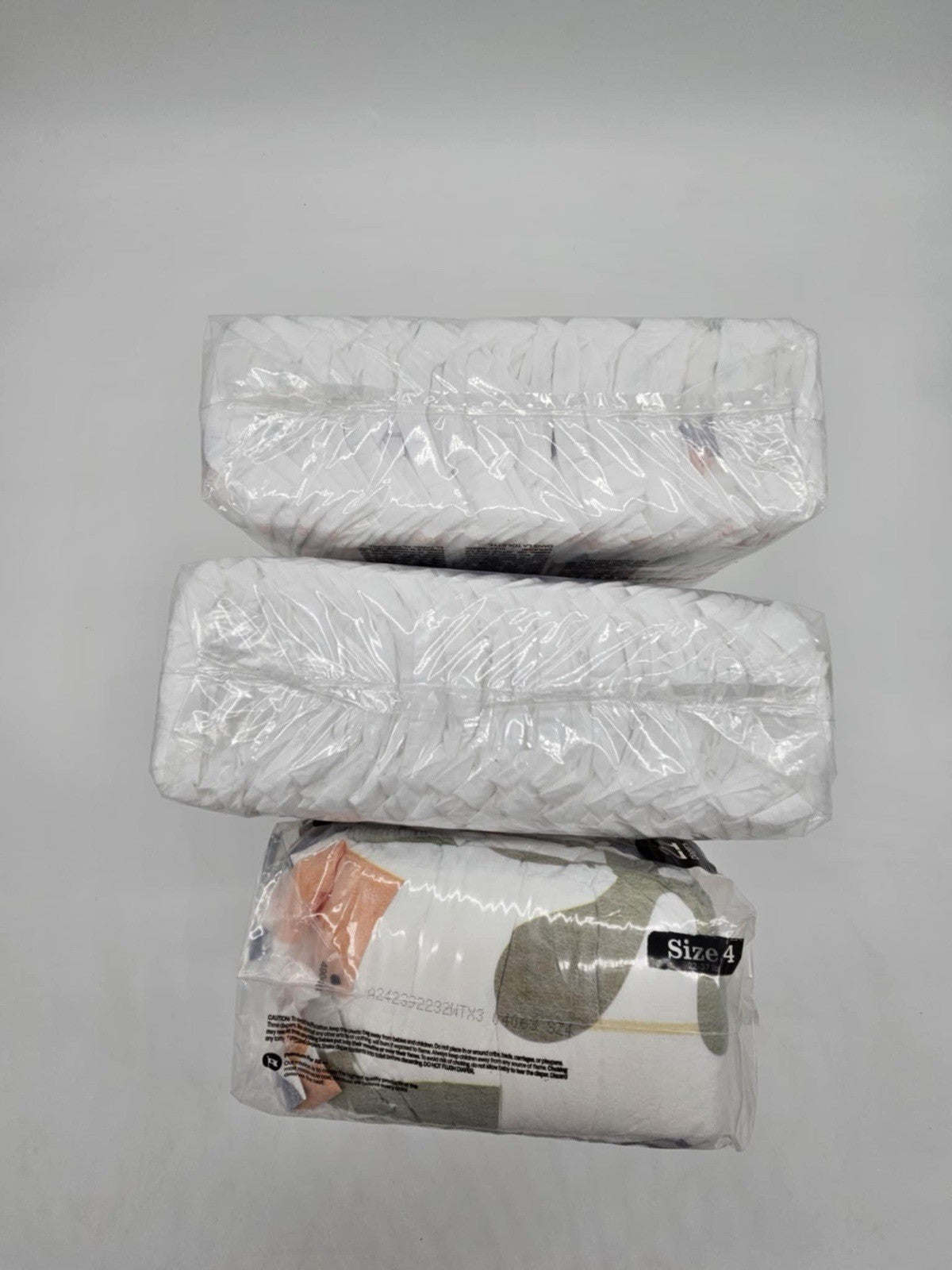 Hello Bello Baby Toddler Diapers 60 + Count Size 4