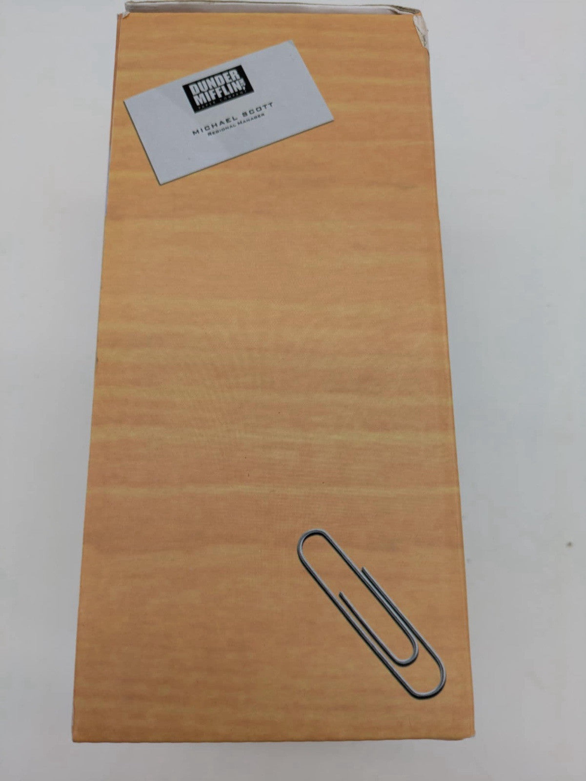 Surreal Entertainment The Office Double Dwight Resin Bobblehead | Collectible