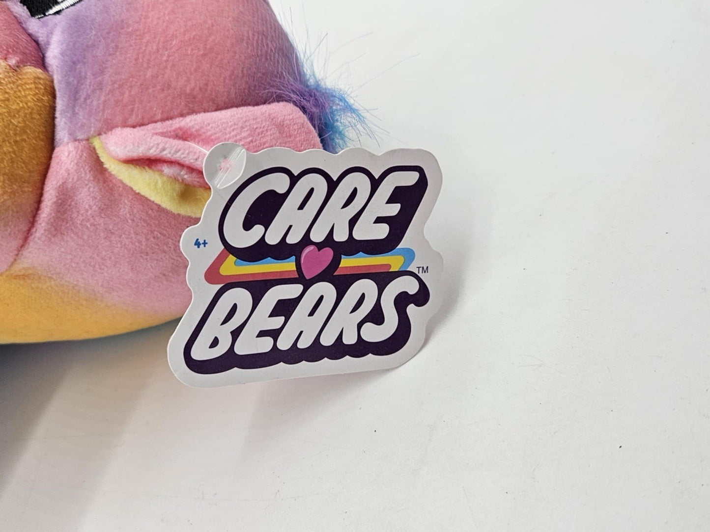 Care Bears Basic Fun Plush 12", TOGETHERNESS BEAR