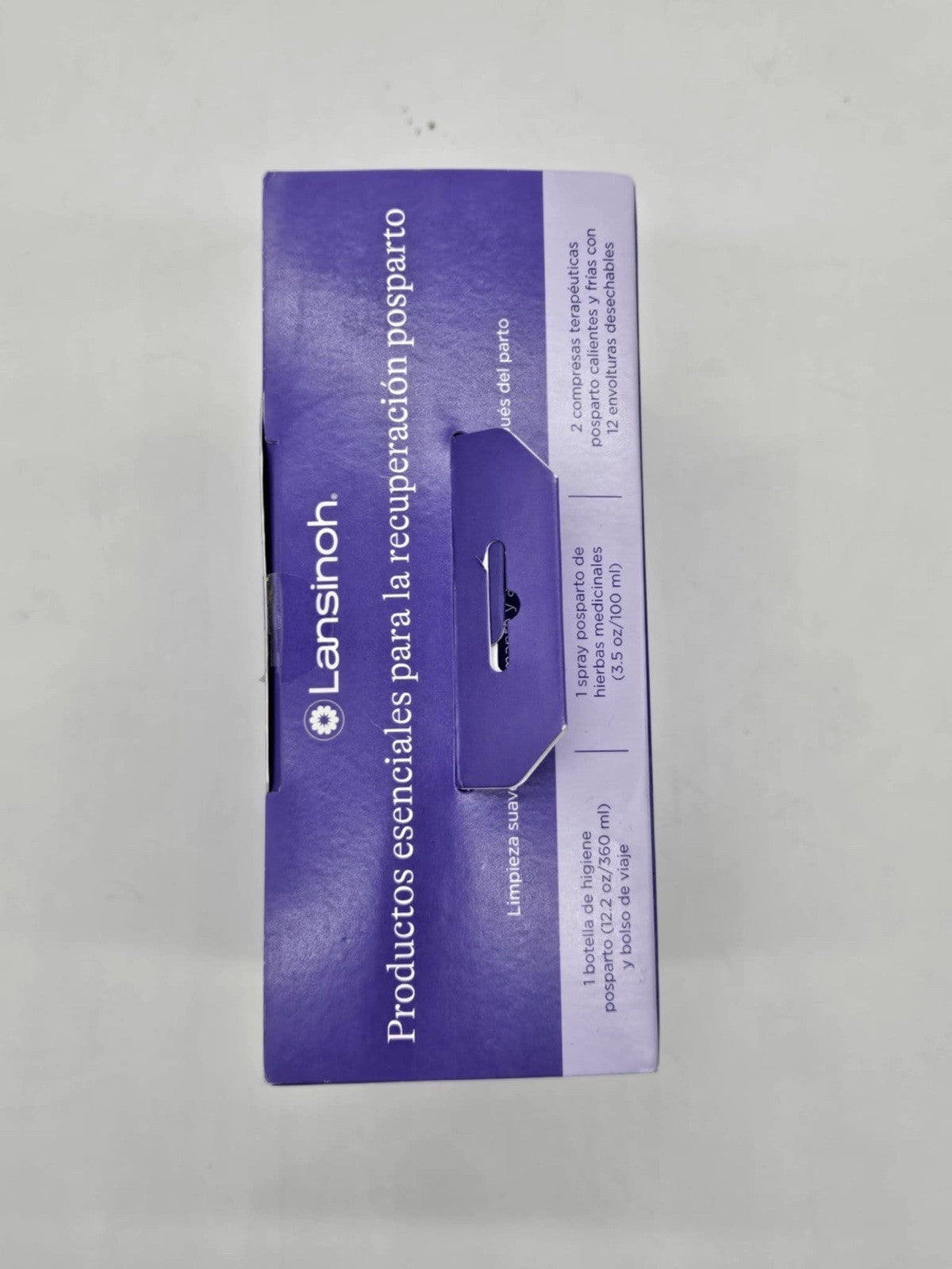 Lansinoh Postpartum Essentials Recovery Bundle, Postpartum Care Kit