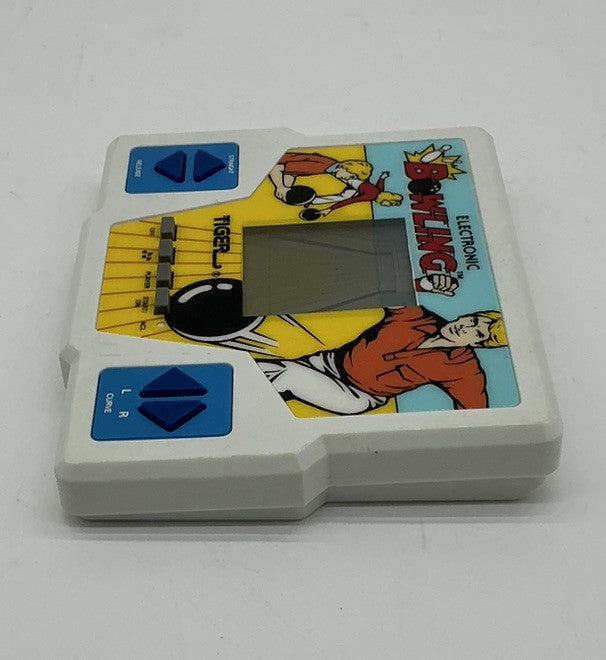 TIGER Electronic Bowling Handheld Game Vintage 1987