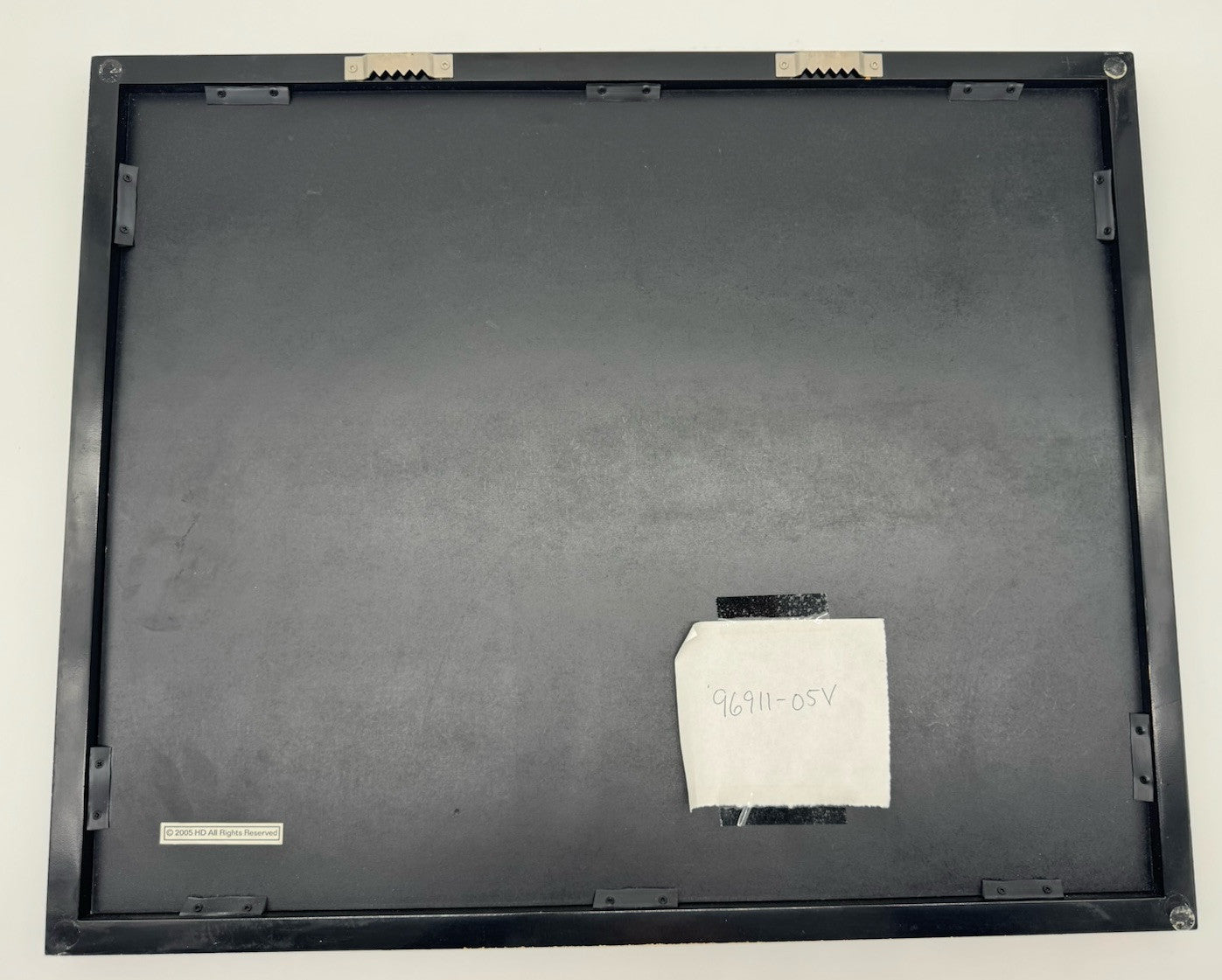 Vintage Harley Davidson Wall Mirror Harley Davidson Motorcycle - 22” X 18”