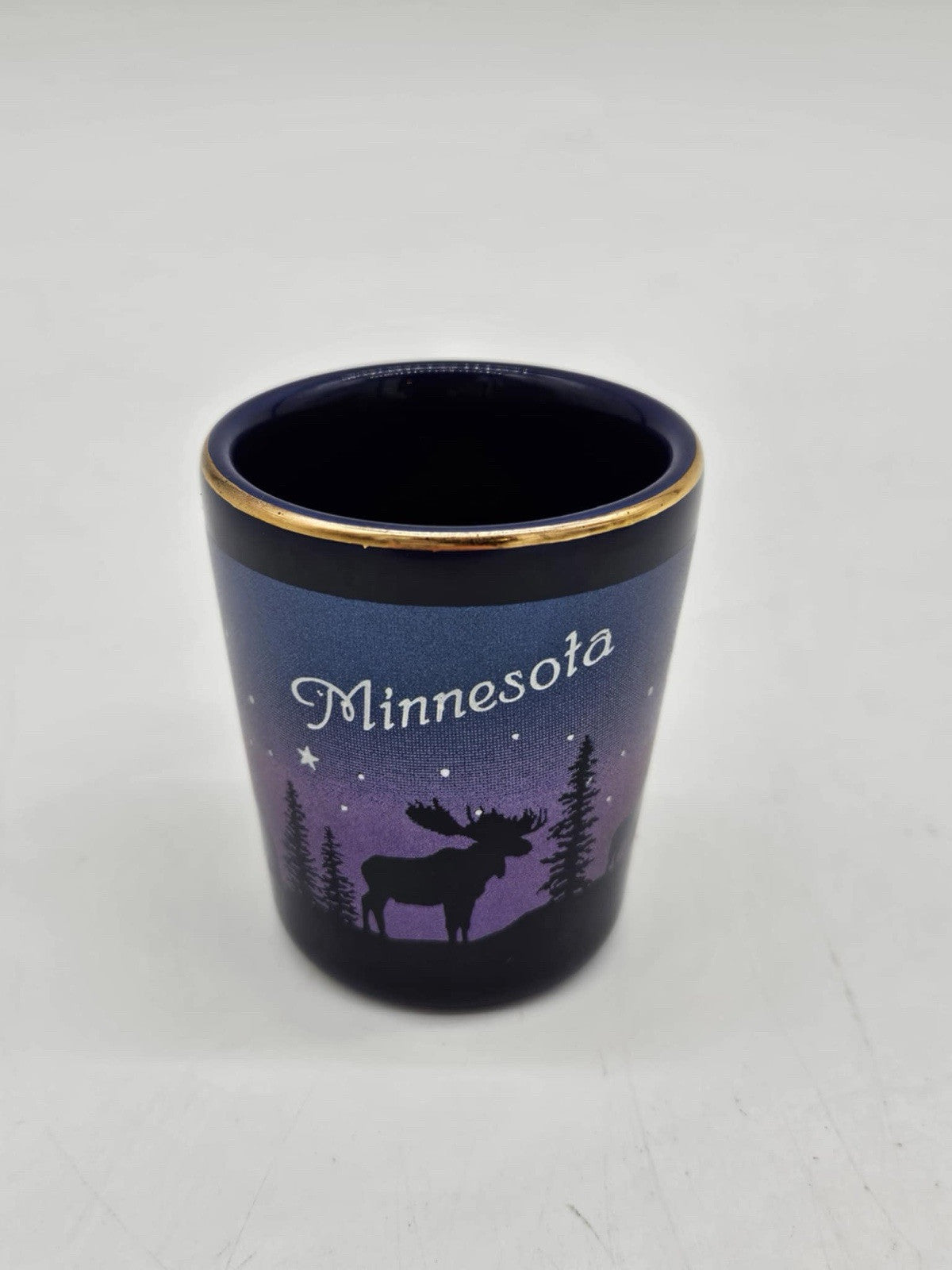 Minnesota Shot Glass Souvenir