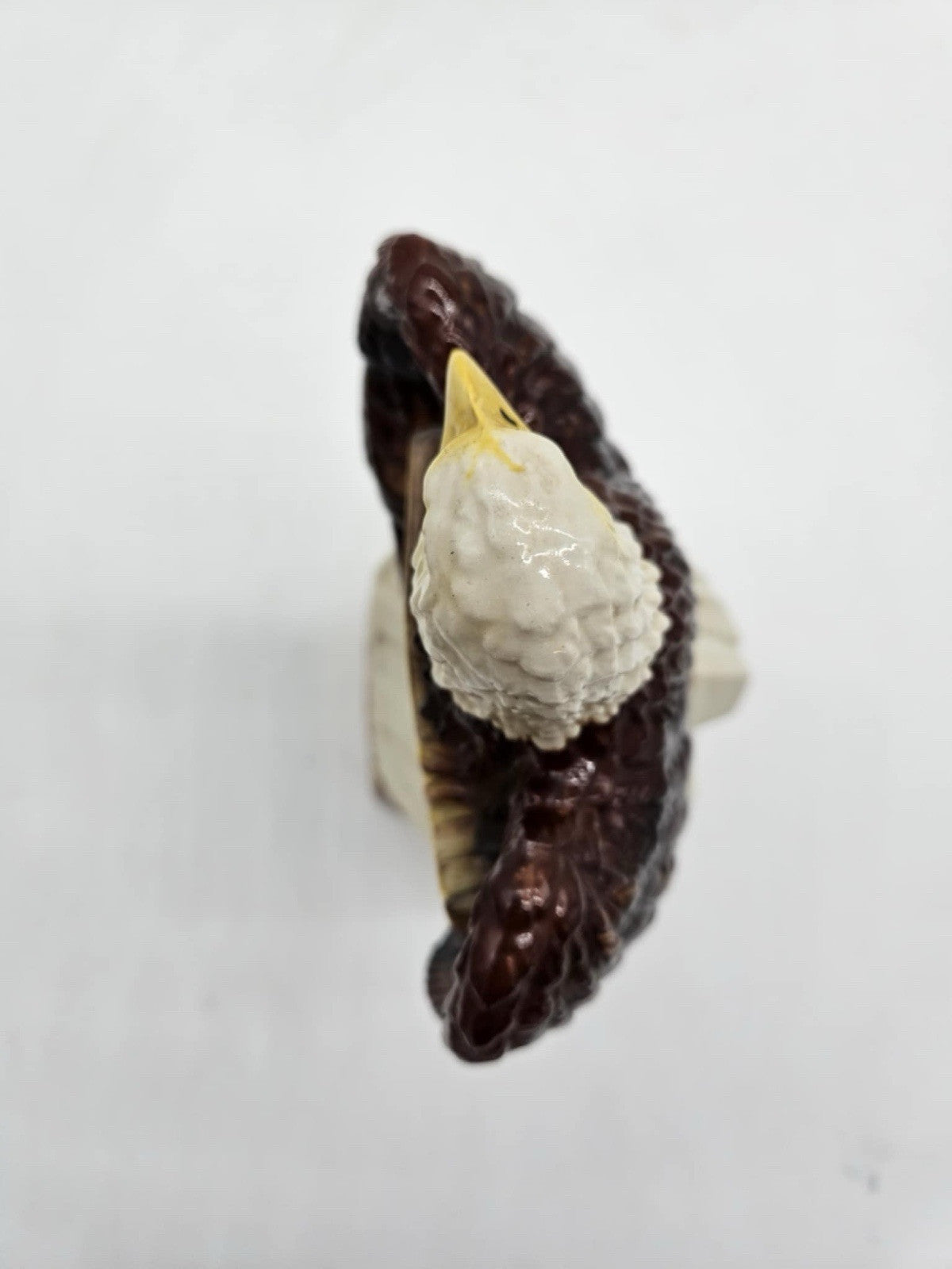 Mt. Hope Estate and Winery 1980 Ceramic Eagle Decanter