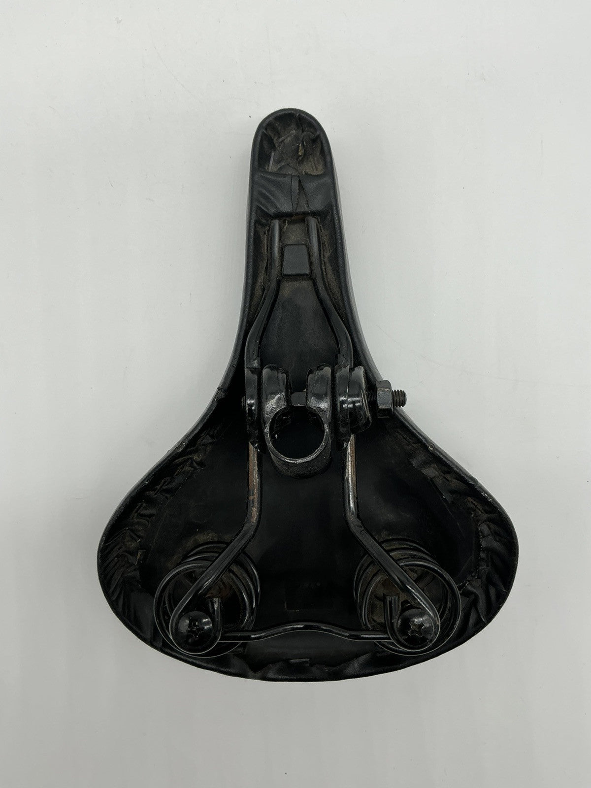 Velo Comfort Springer Saddle Bicycle Seat BMX Cruiser, Hybrid, MTB