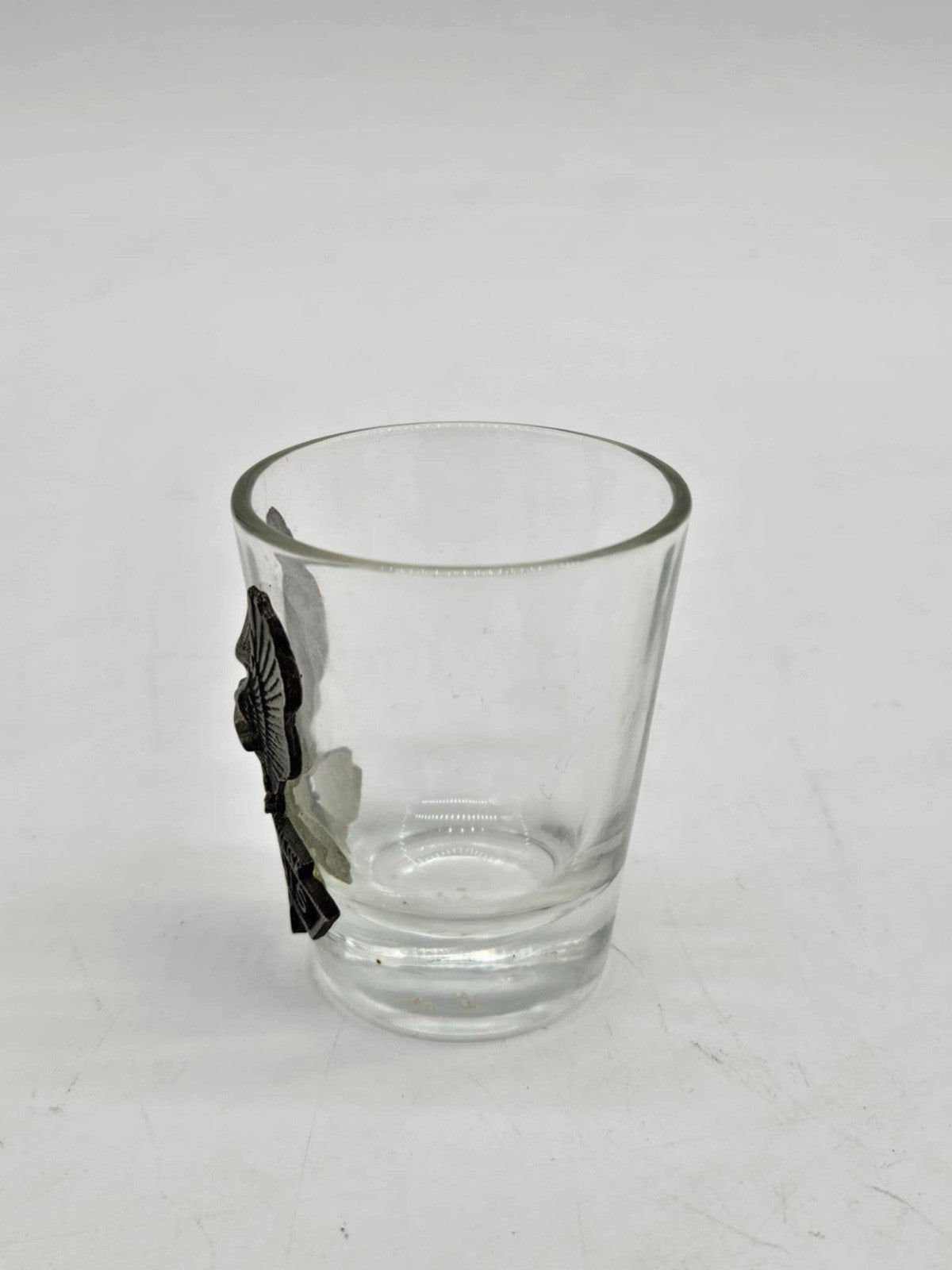 RARE 2000 Sturgis Motorcycle Rally Shot Glass