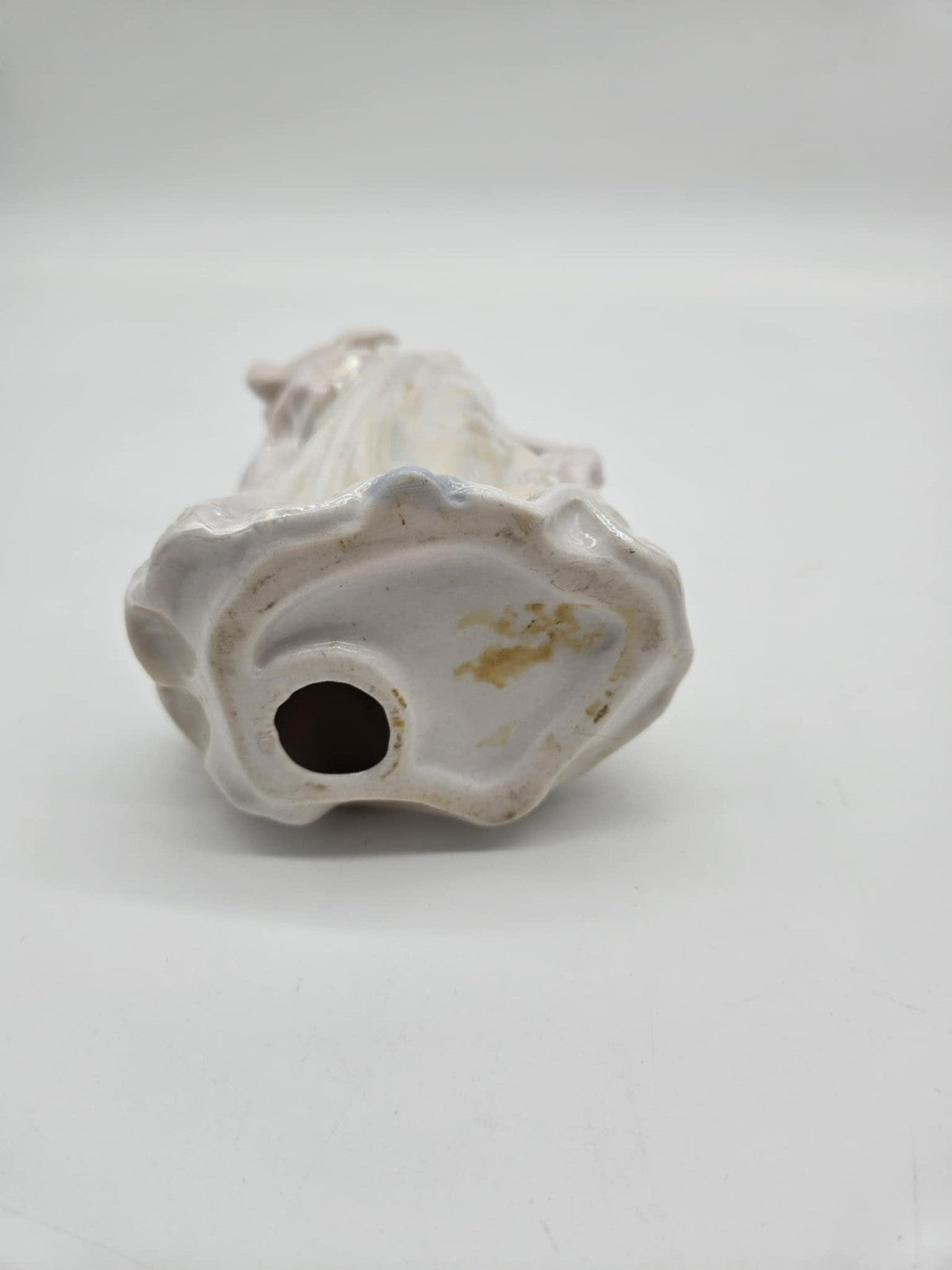 Porcelain Angel With Wings