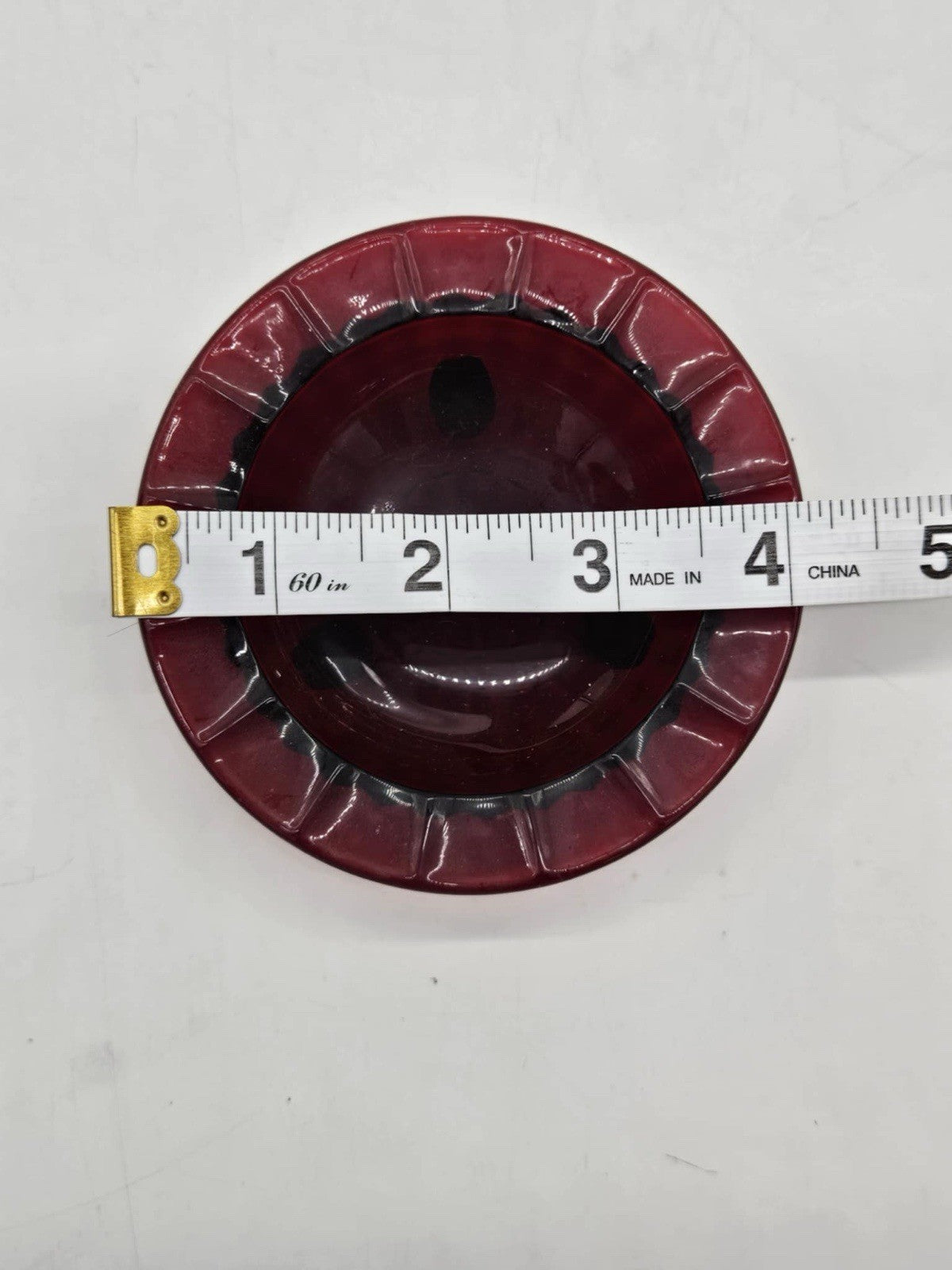 Set of 9 VTG Anchor Hocking "Royal Ruby" Red Glass Uniqe Dishware Decor Pieces