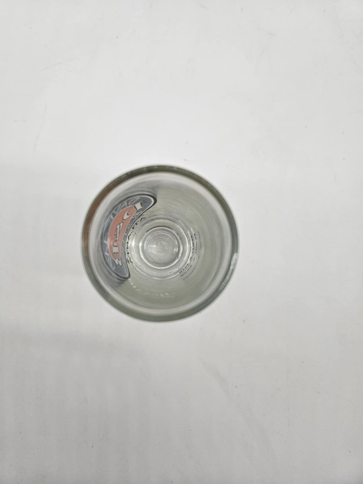 DAVE AND BUSTERS CLEVELAND SHOT GLASS 4” MINT